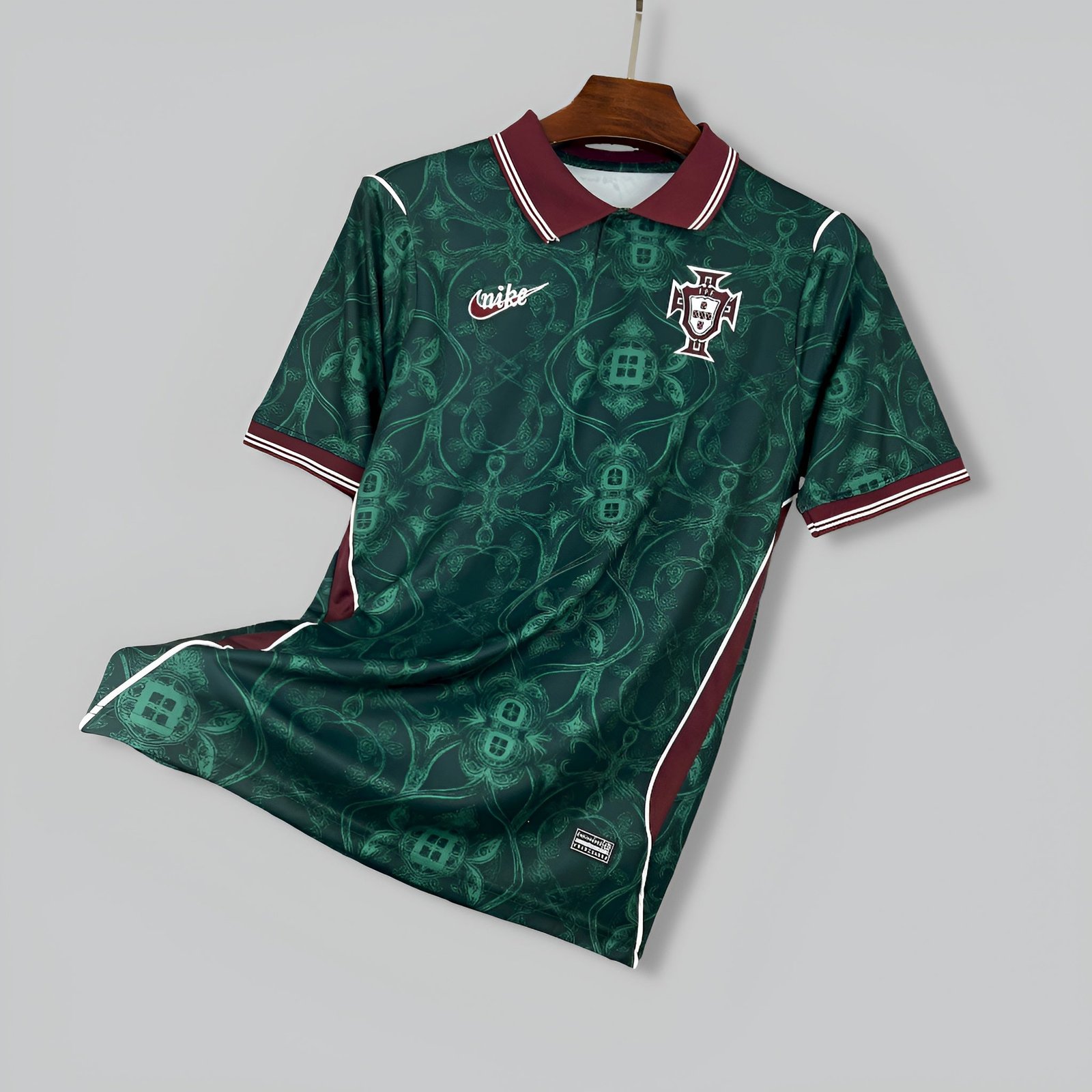 Portugal 25/26 "Lusitano Emerald" Premium Kit