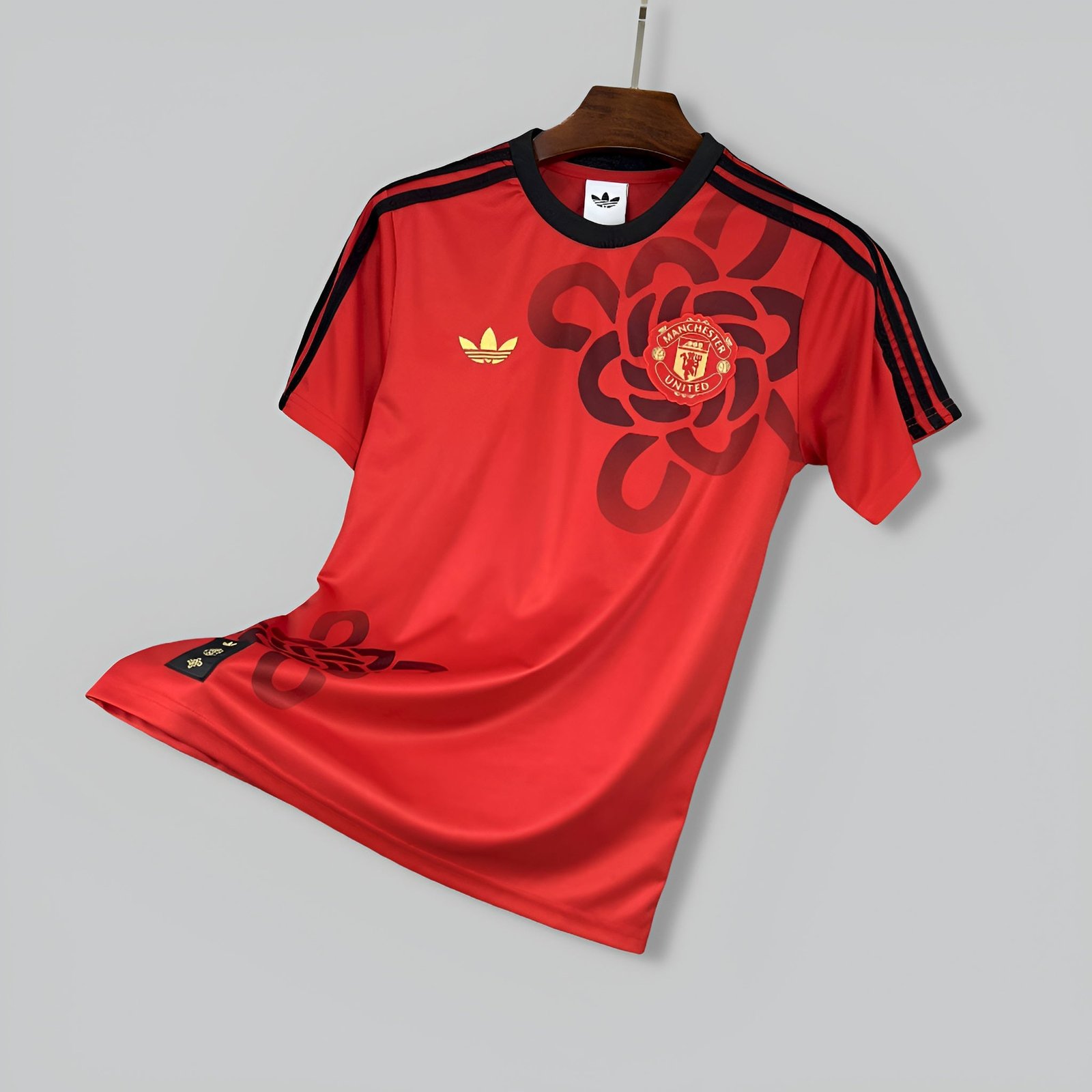 Manchester United 25/26 "Red Rose" Premium Kit