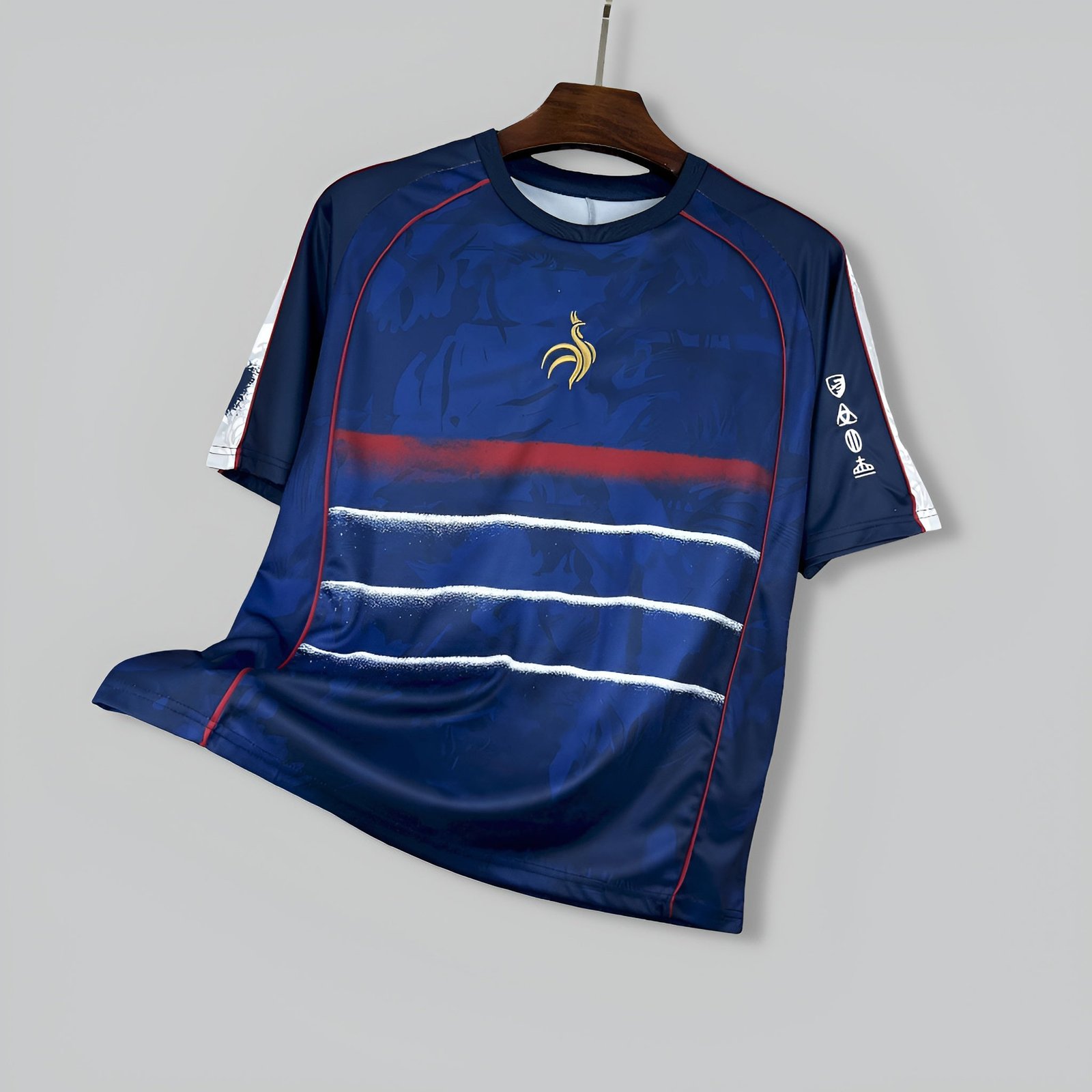 France 25/26 "Zidane Tribute" Premium Kit
