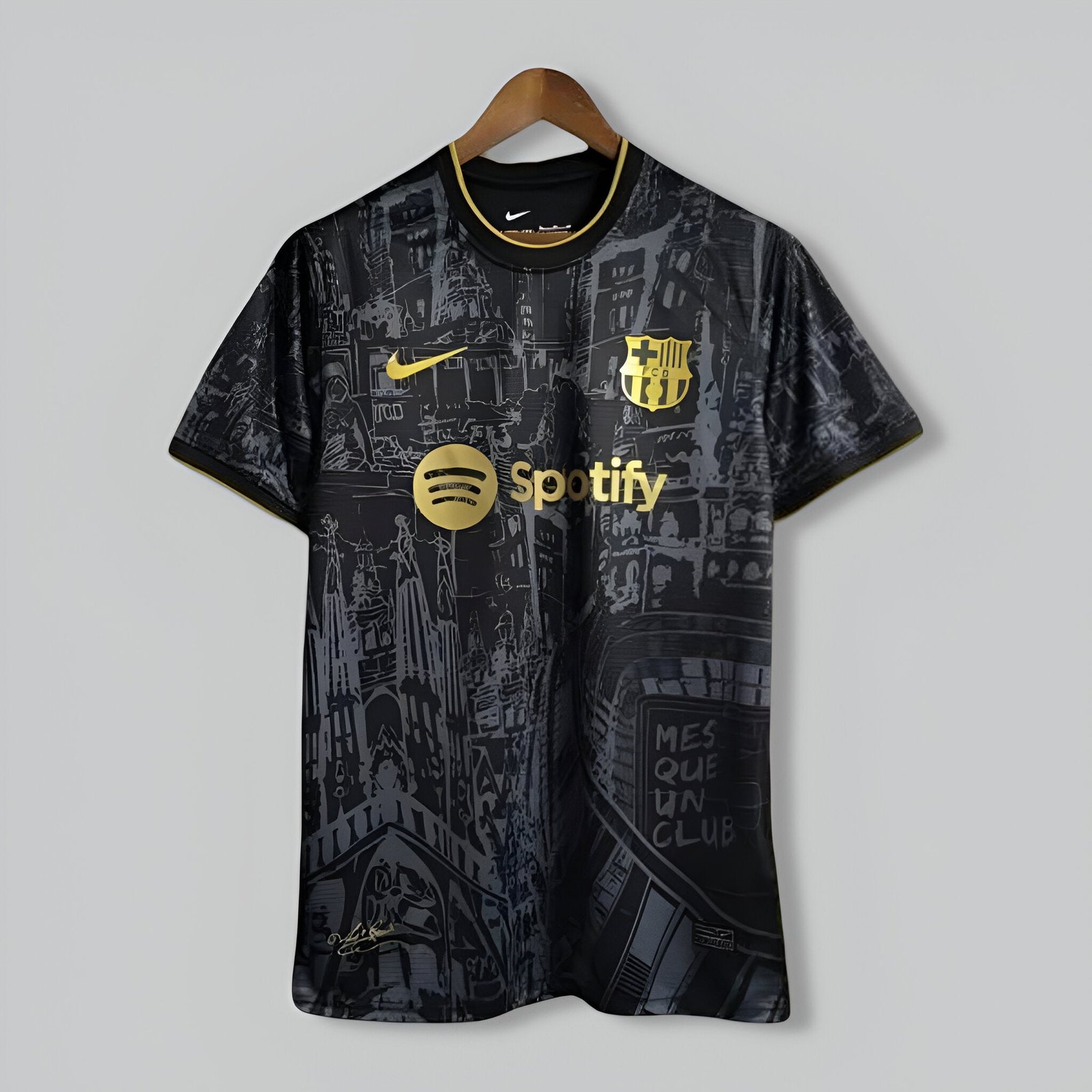 Barcelona 25/26 "Catalonia" Premium Kit