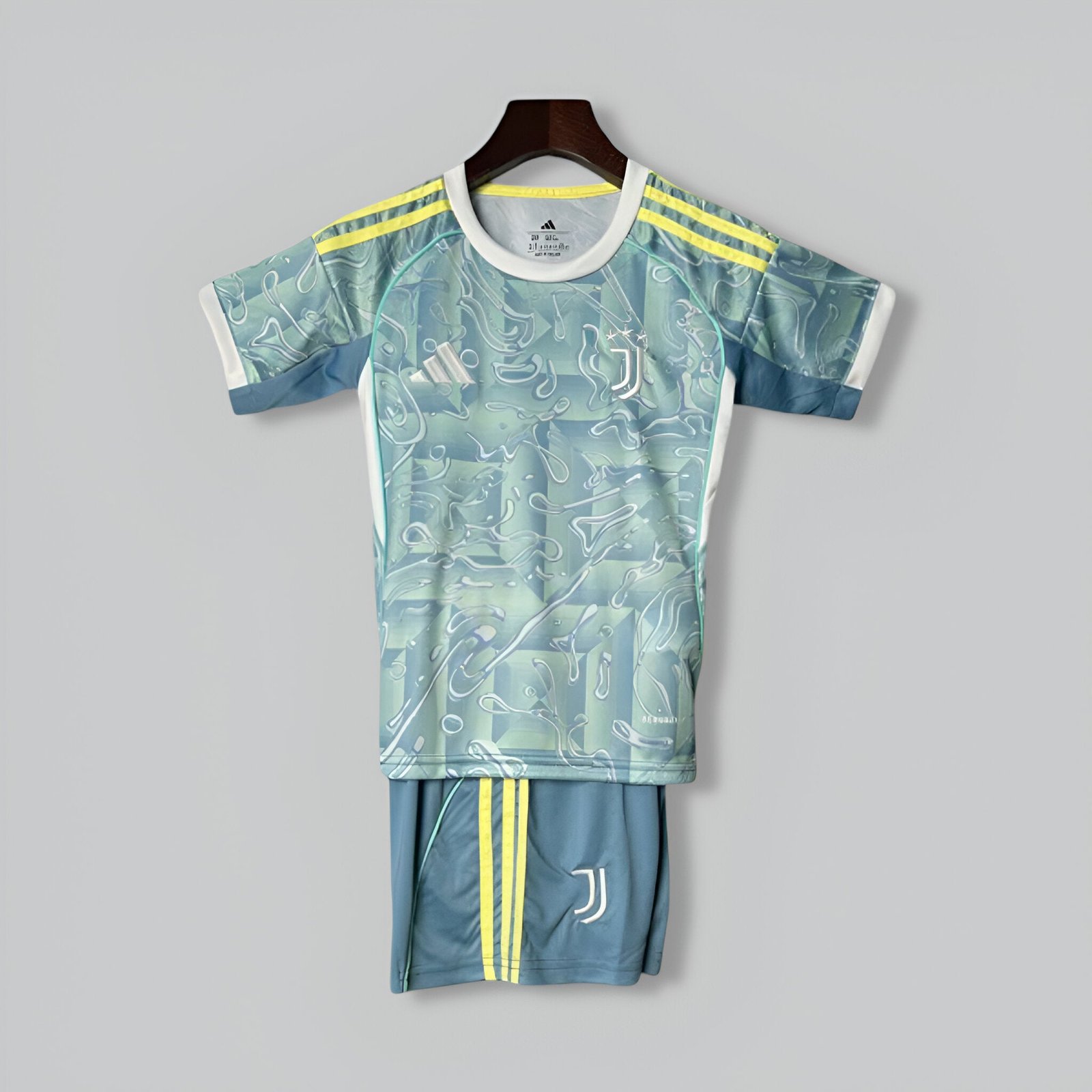 Juventus 25-26 Away Kids Kit