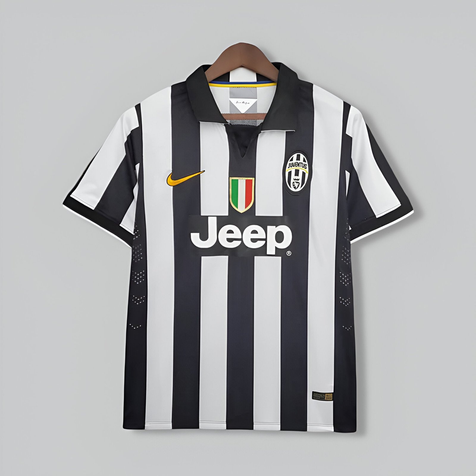 Juventus 14-15 Home Retro Kit
