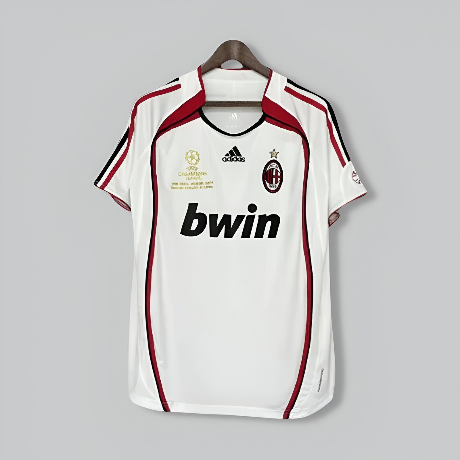 AC Milan 2006-2007 Away Retro Kit