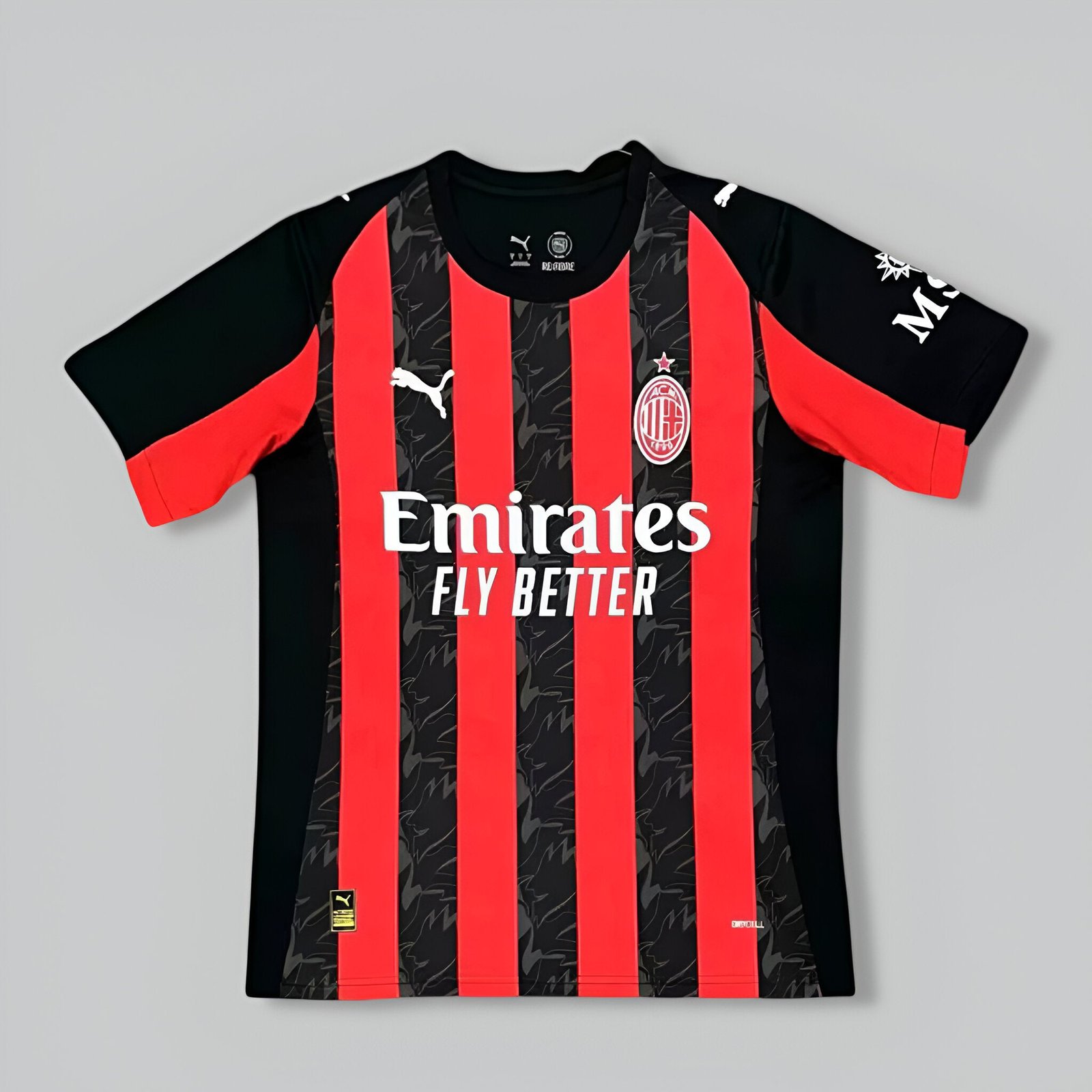 AC Milan 25/26 Home Kit