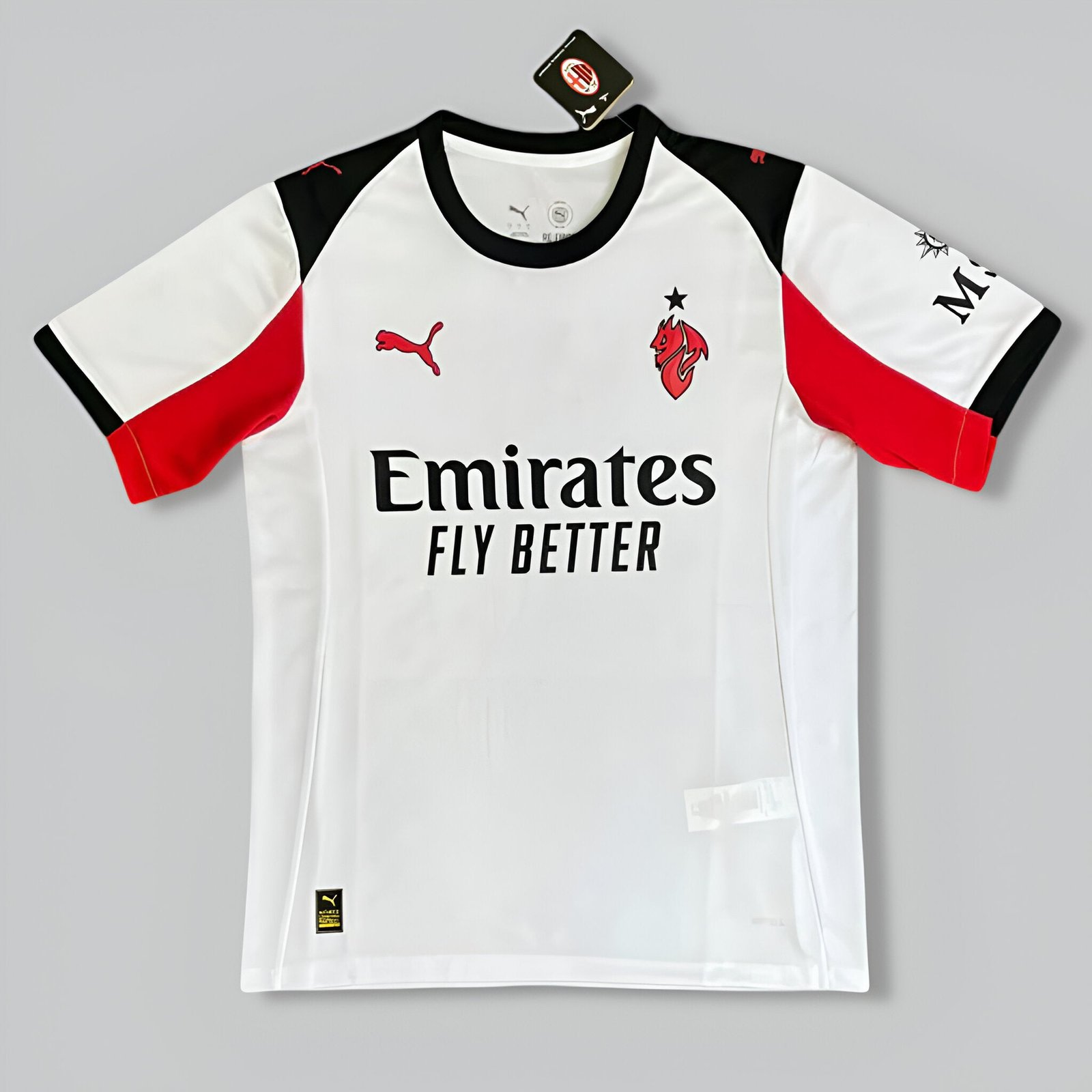 AC Milan 25/26 Away Kit