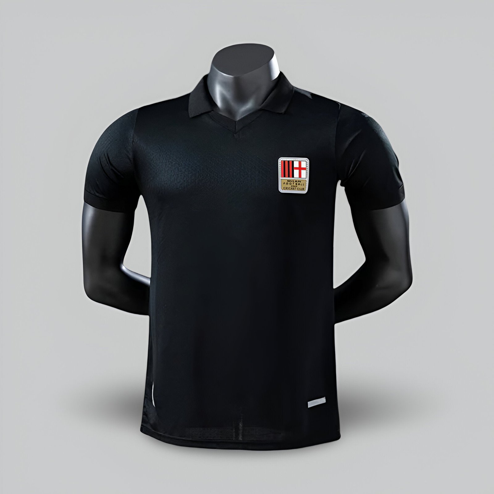 AC Milan 25/26 "125th Anniversary" Player Version Premium Kit