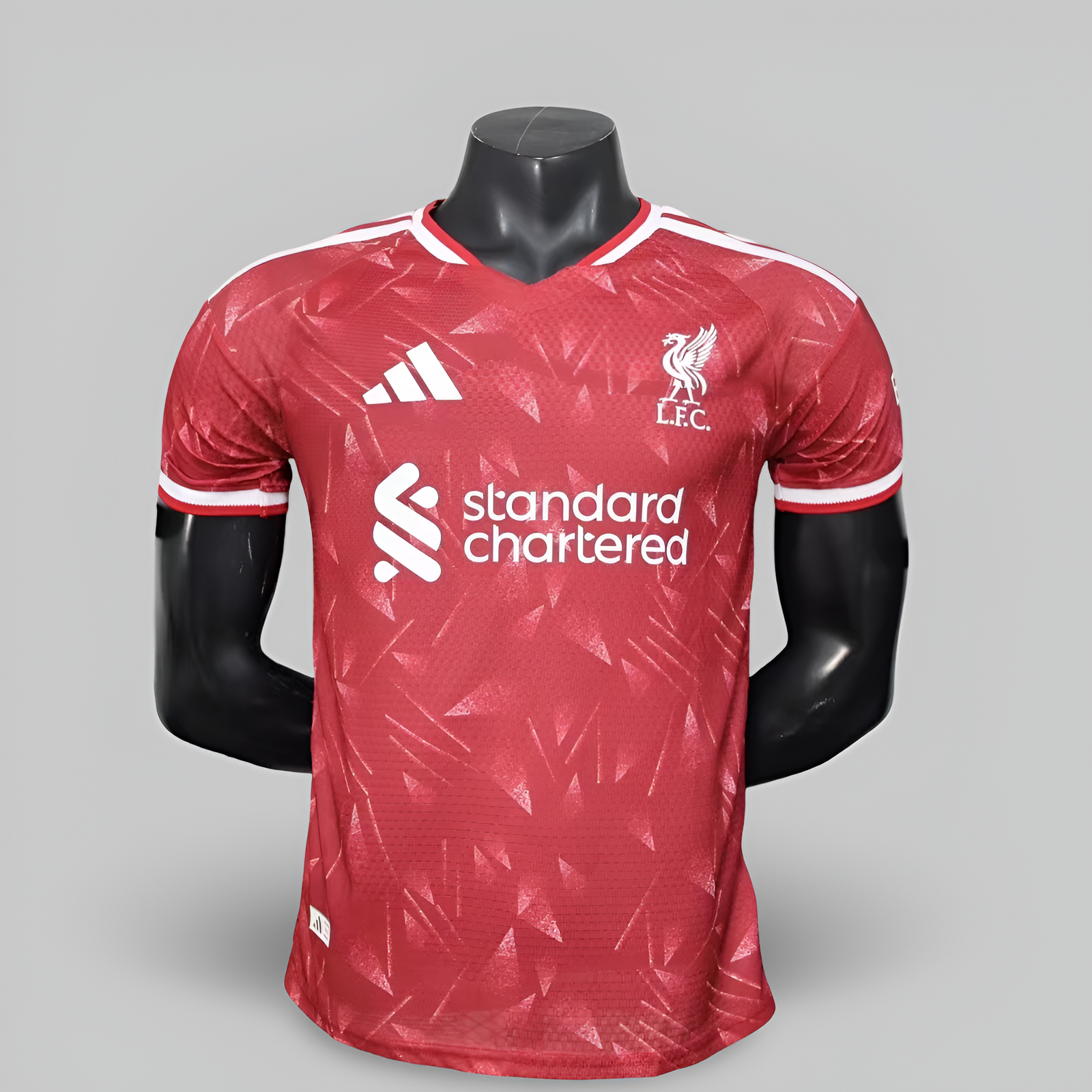 Liverpool 26/27 Home Kit