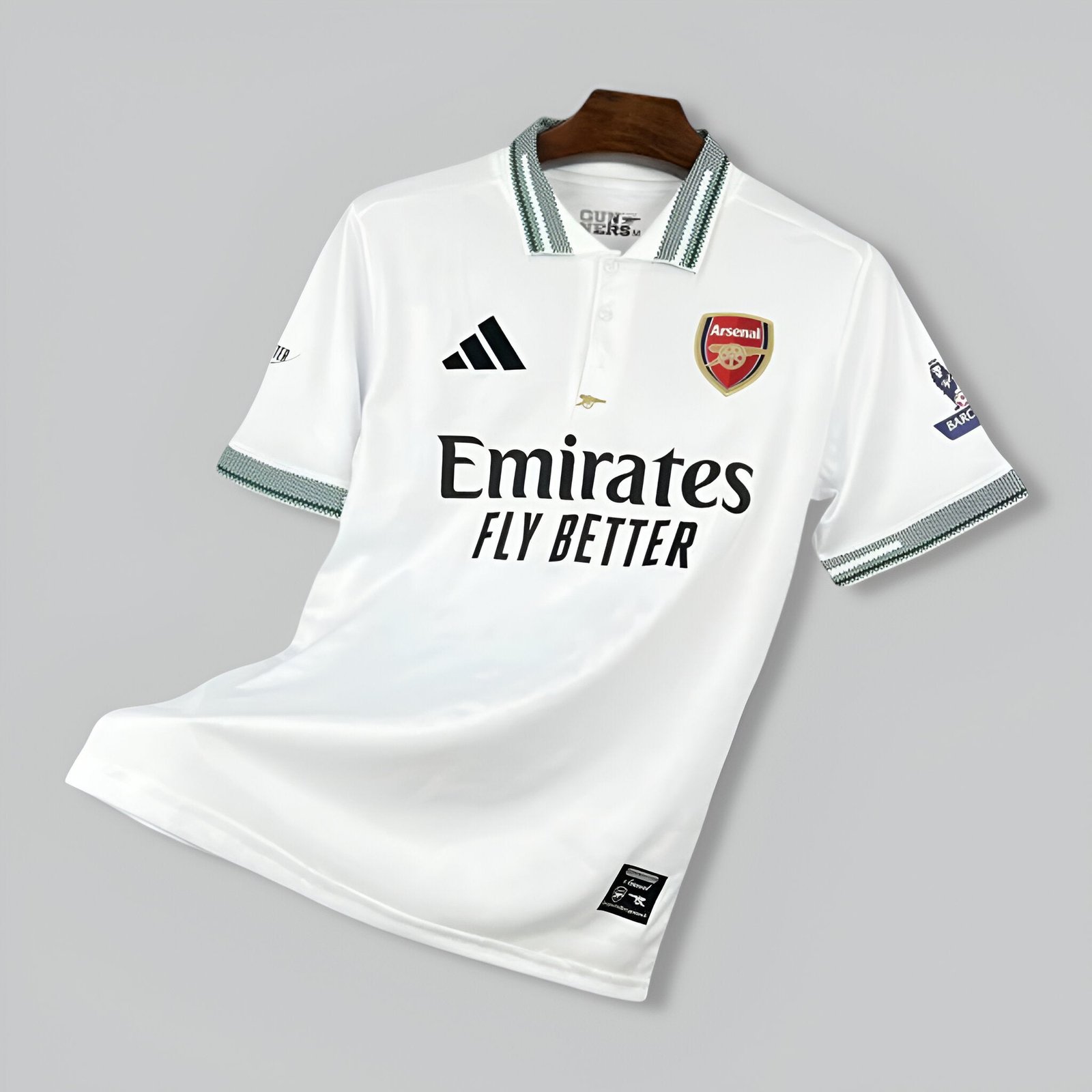 Arsenal 25/26 “Flash” Premium Kit