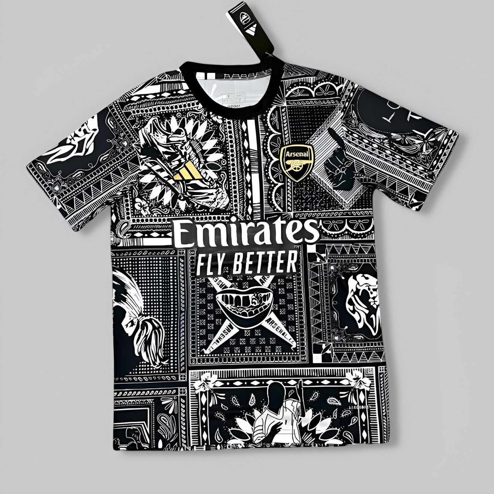 Arsenal 25/26 “Mosaic” Premium Kit
