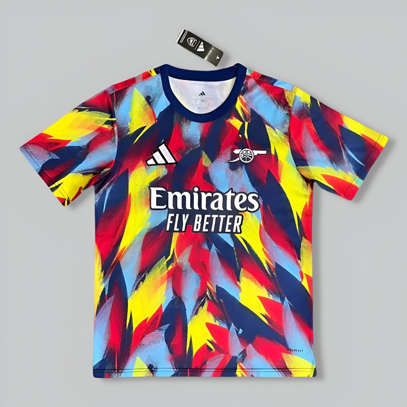 Arsenal 25/26 Pre-Match Kit