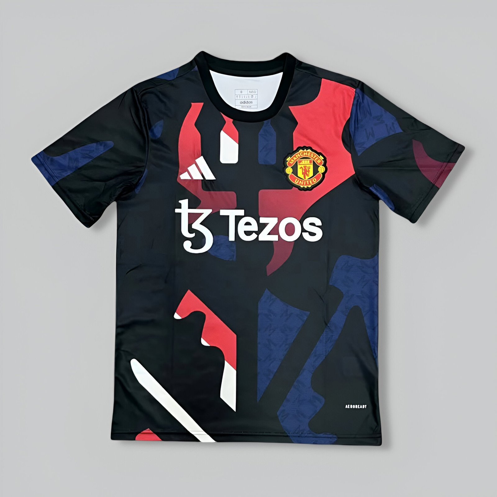 Manchester United 25/26 "Puzzle" Kit