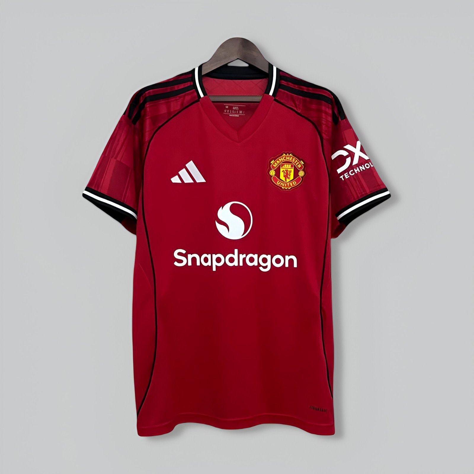 Manchester United 25/26 Home Kit