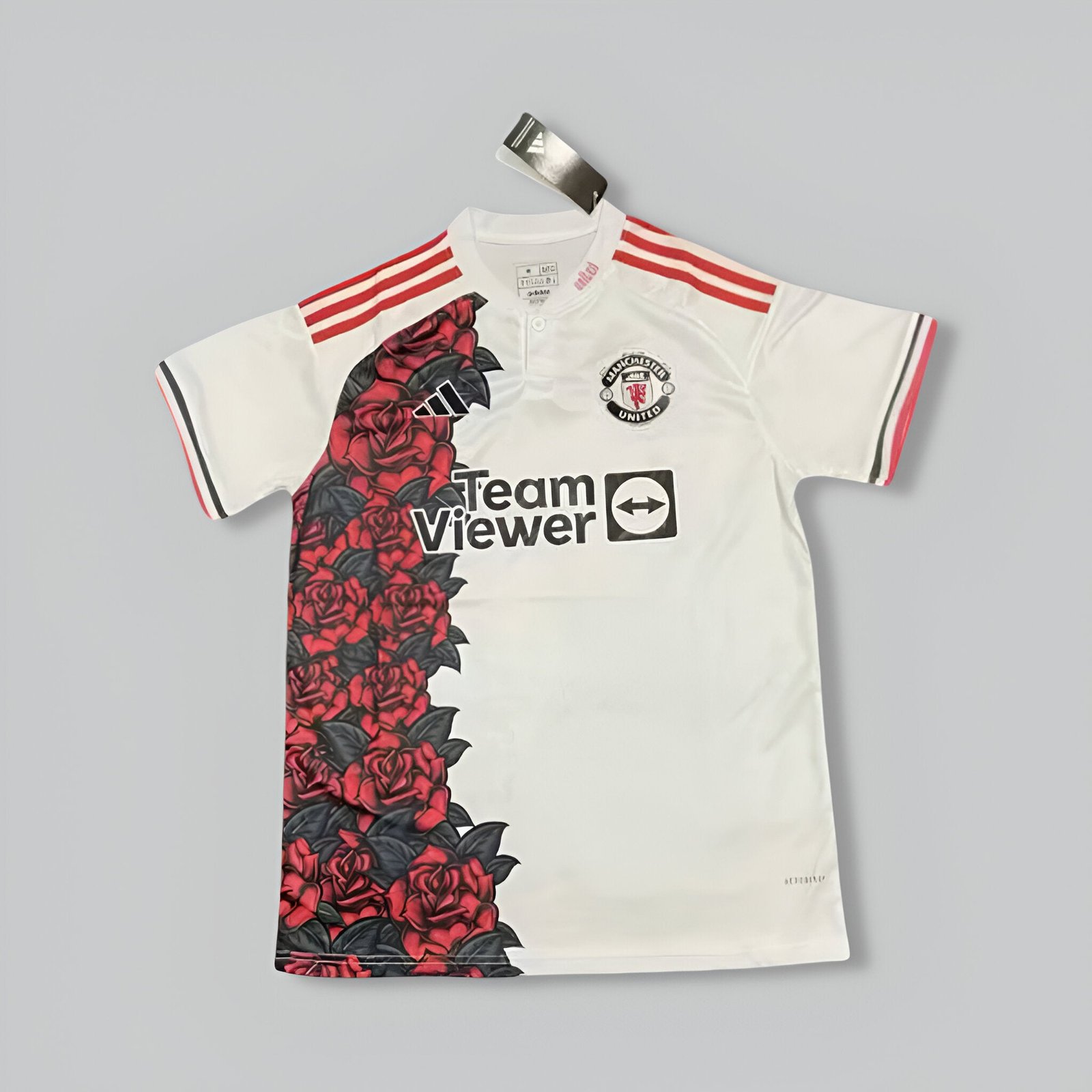 Manchester United 25/26 "Old Trafford Bloom" Kit