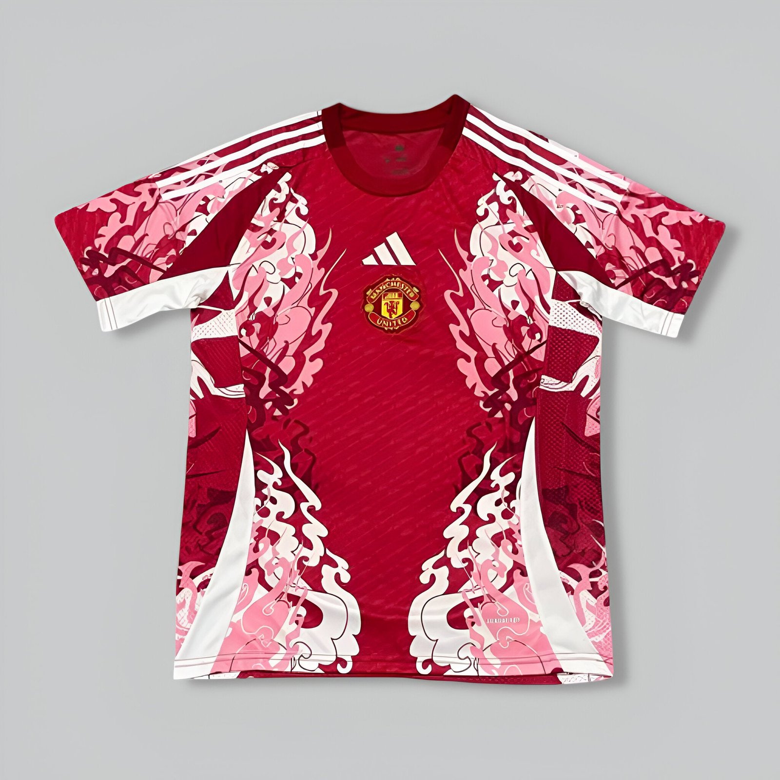 Manchester United 25/26 "Flare of '99" Kit