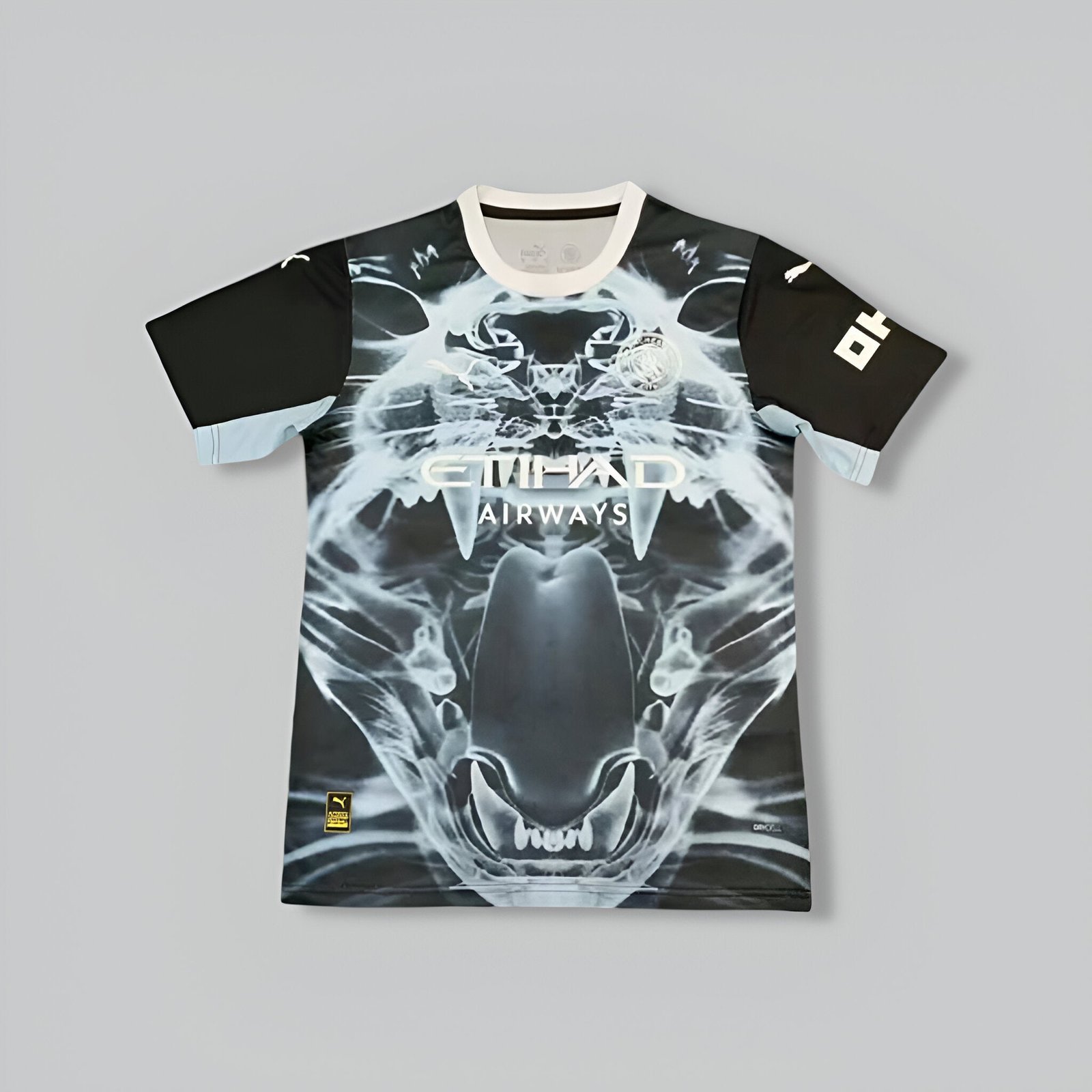Manchester City 25/26 "Predator" Kit