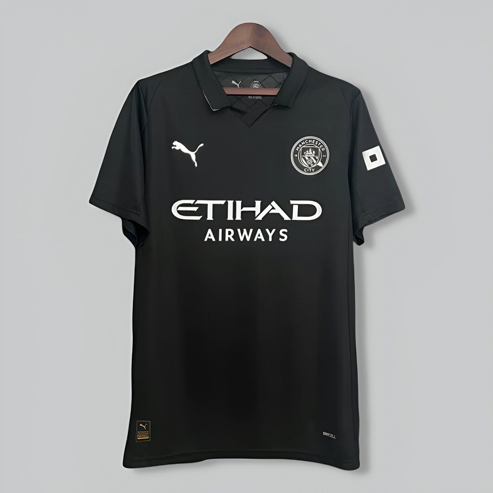 Manchester City 25/26 Away Kit
