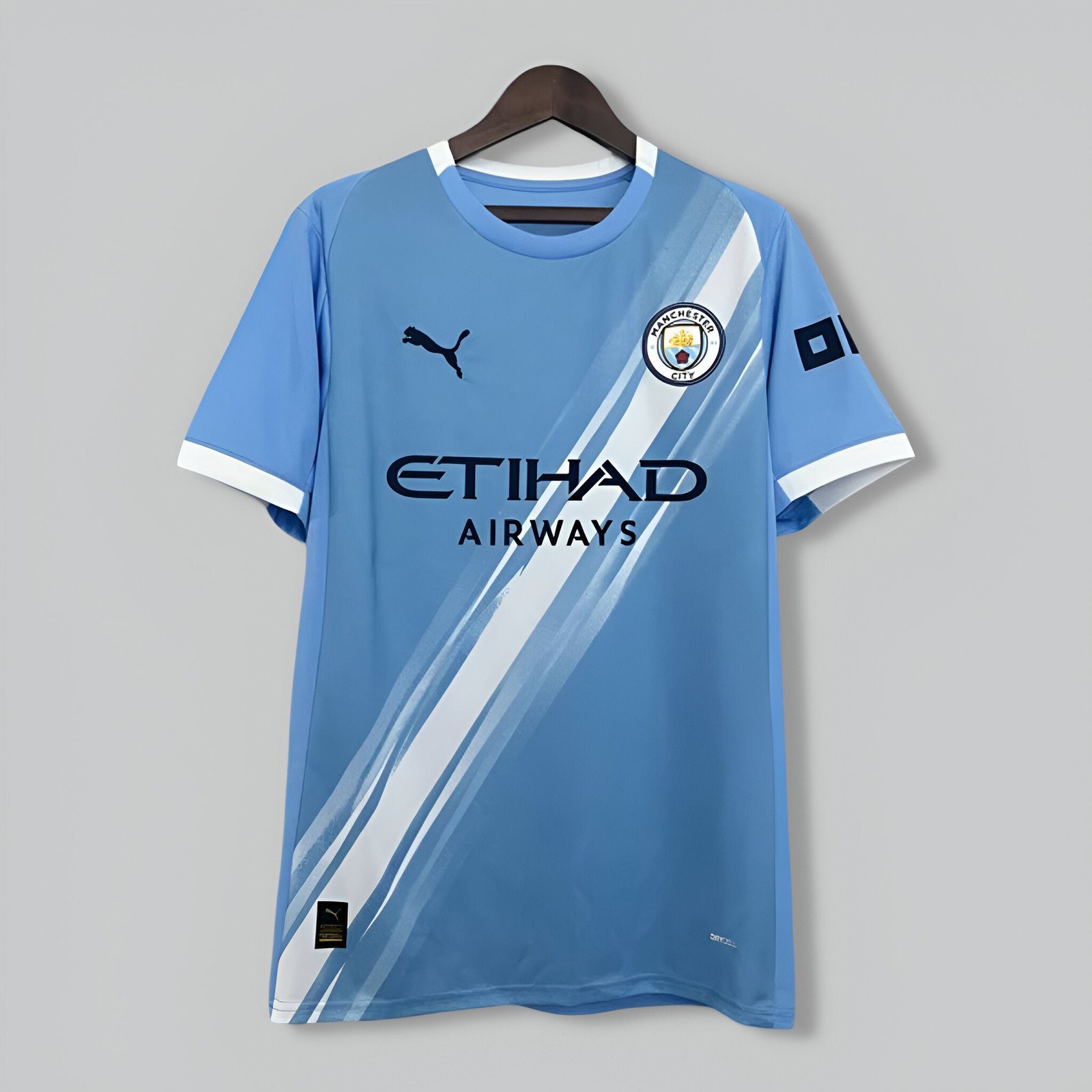 Manchester City 25/26 Home Kit