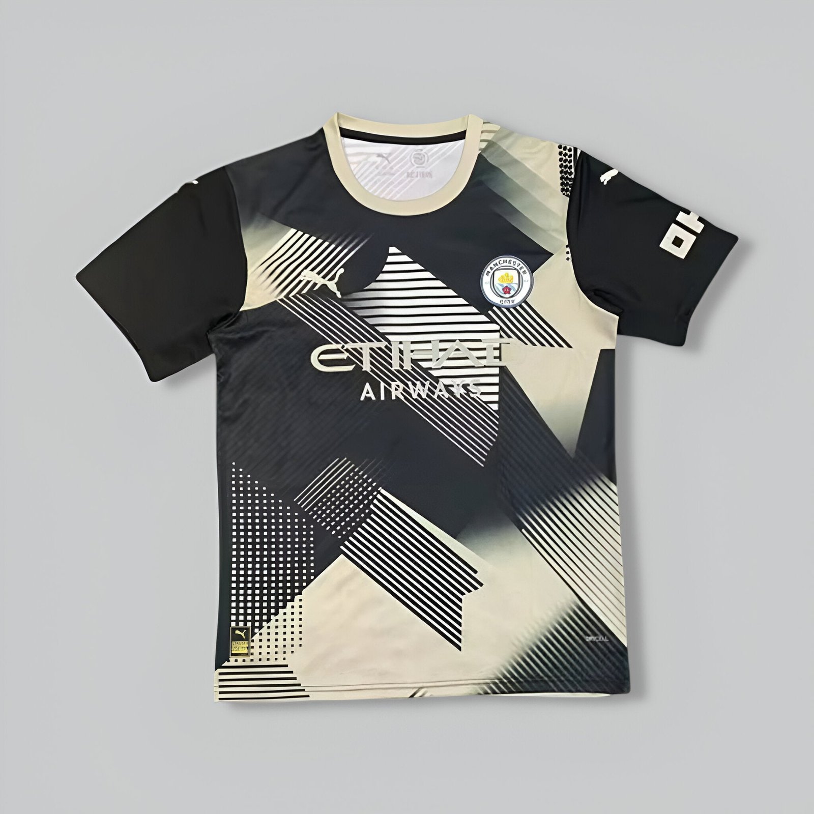 Manchester City "Sculpture" Kit