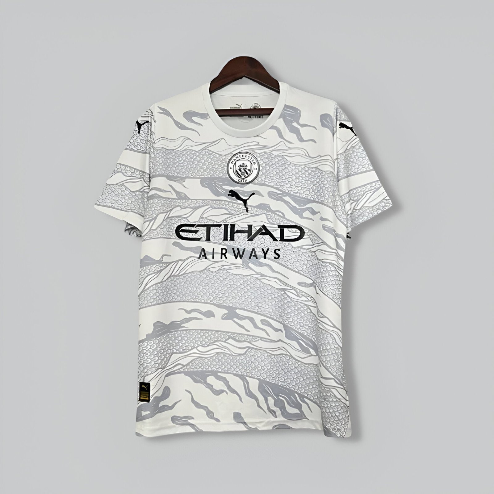 Manchester City 25/26 "Dragon Born" Special Edition Kit