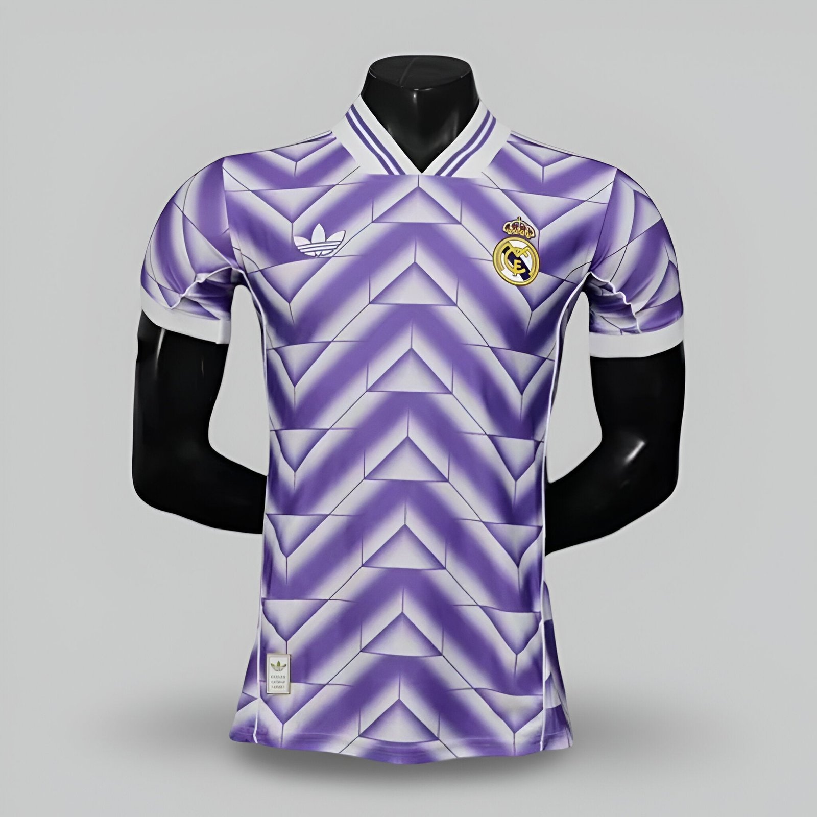 Real Madrid 25/26 "Camiseta" Player Version Premium Kit
