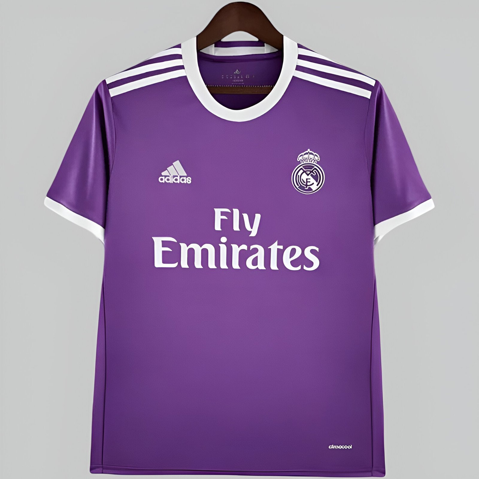 Real Madrid 2016-2017 Away Kit