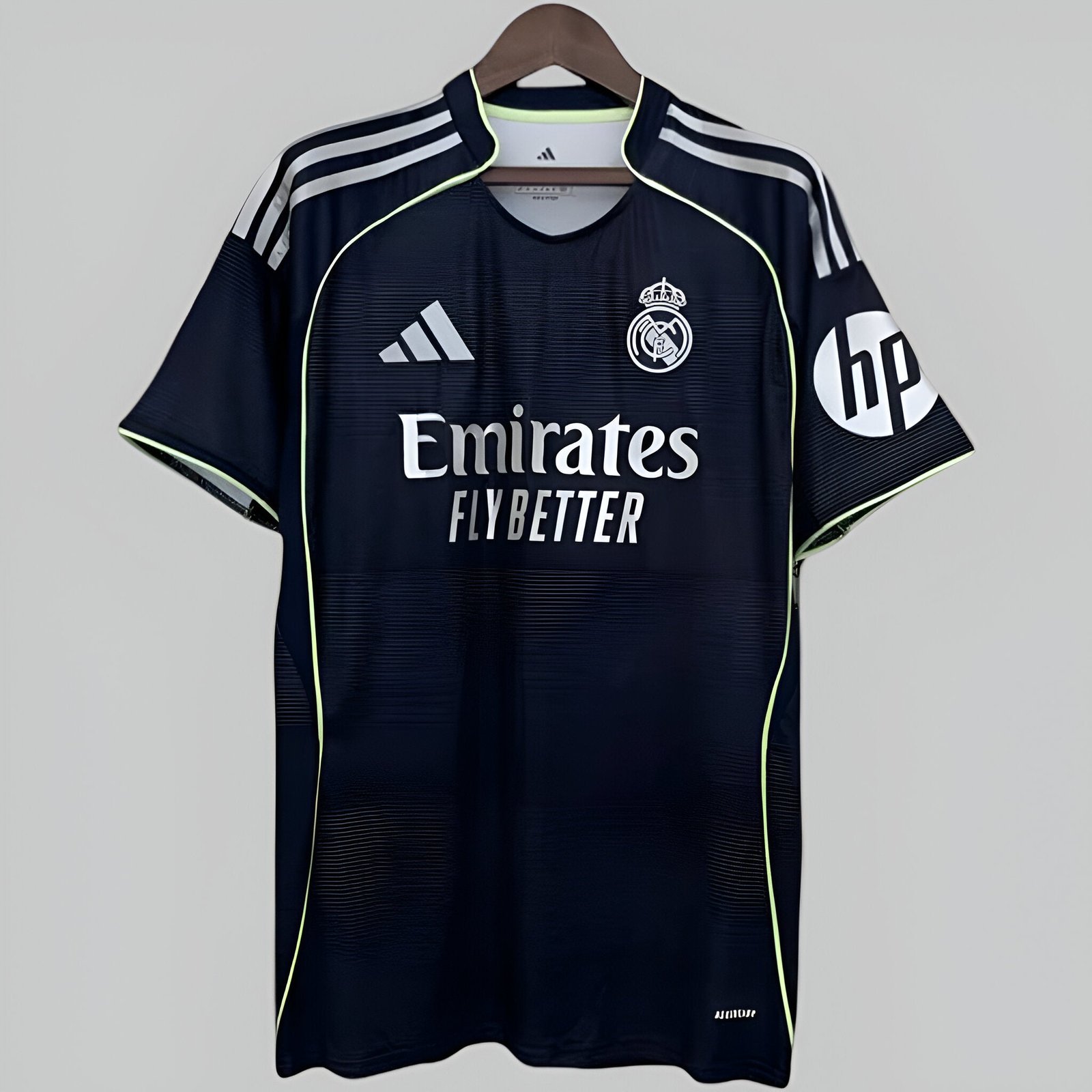 Real Madrid 25/26 "Away Kit"