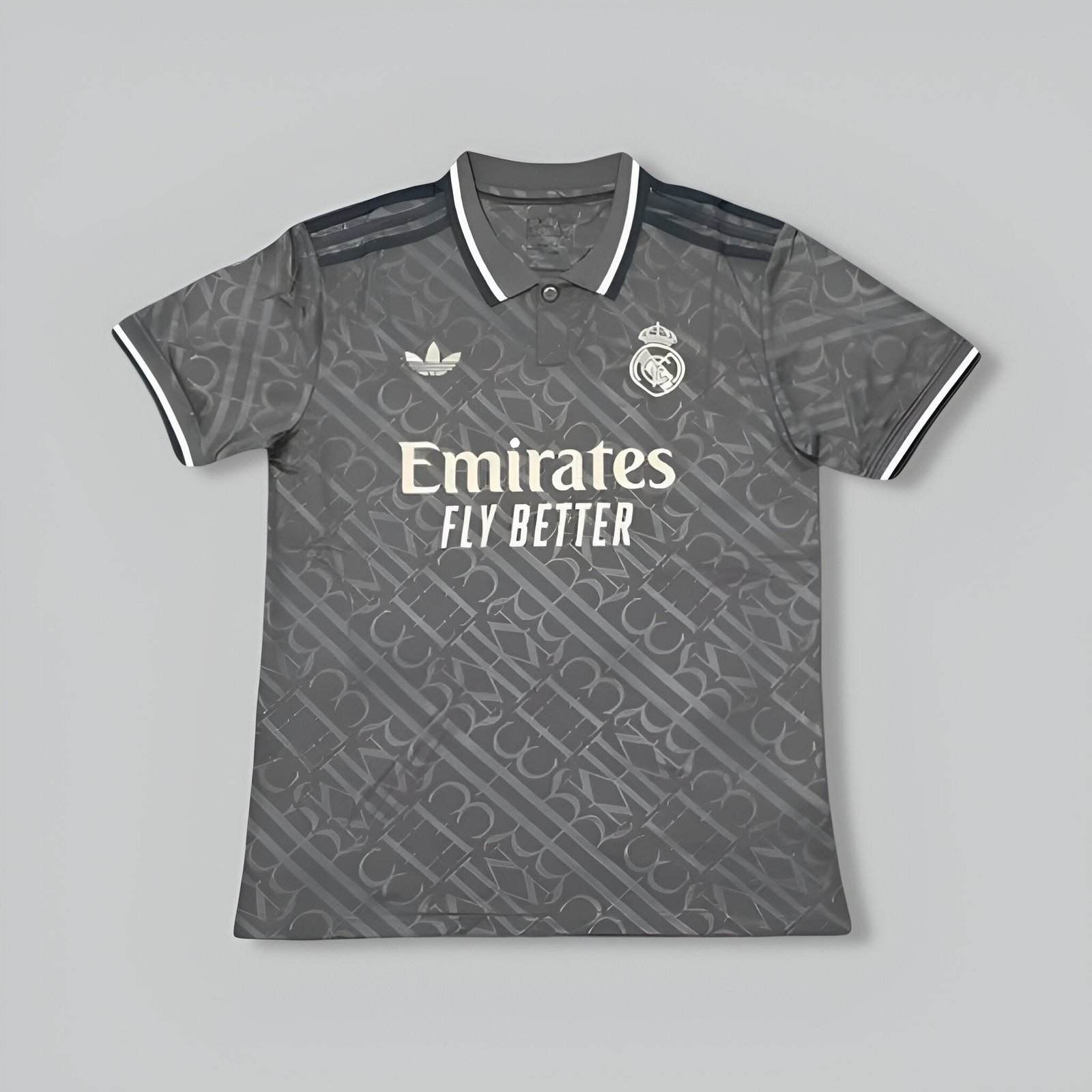 Real Madrid 24/25 Third Kit