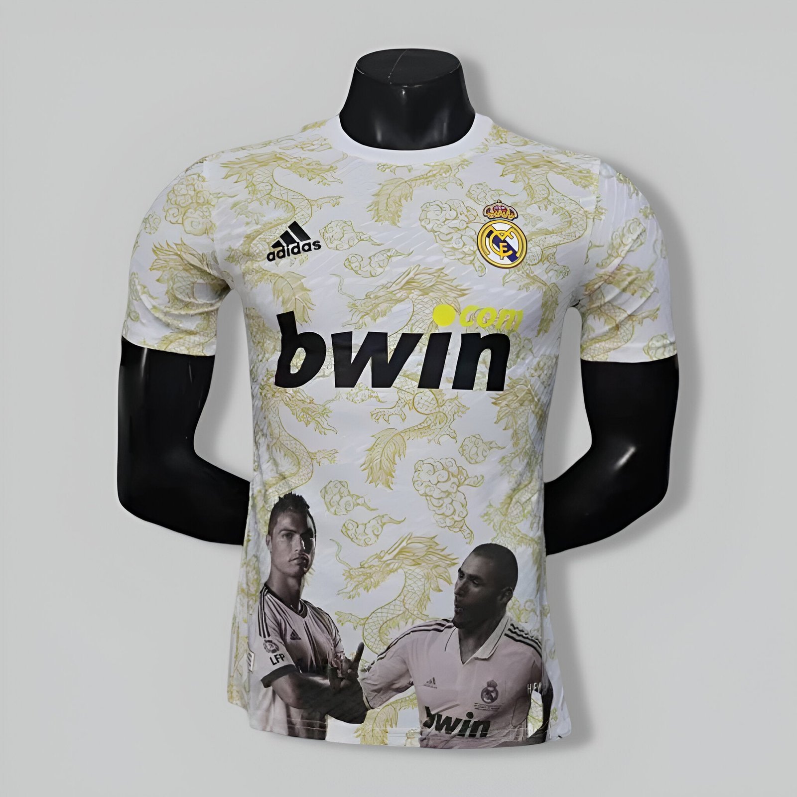 Real Madrid 25/26 "Royal Legends" Player Version Premium Kit