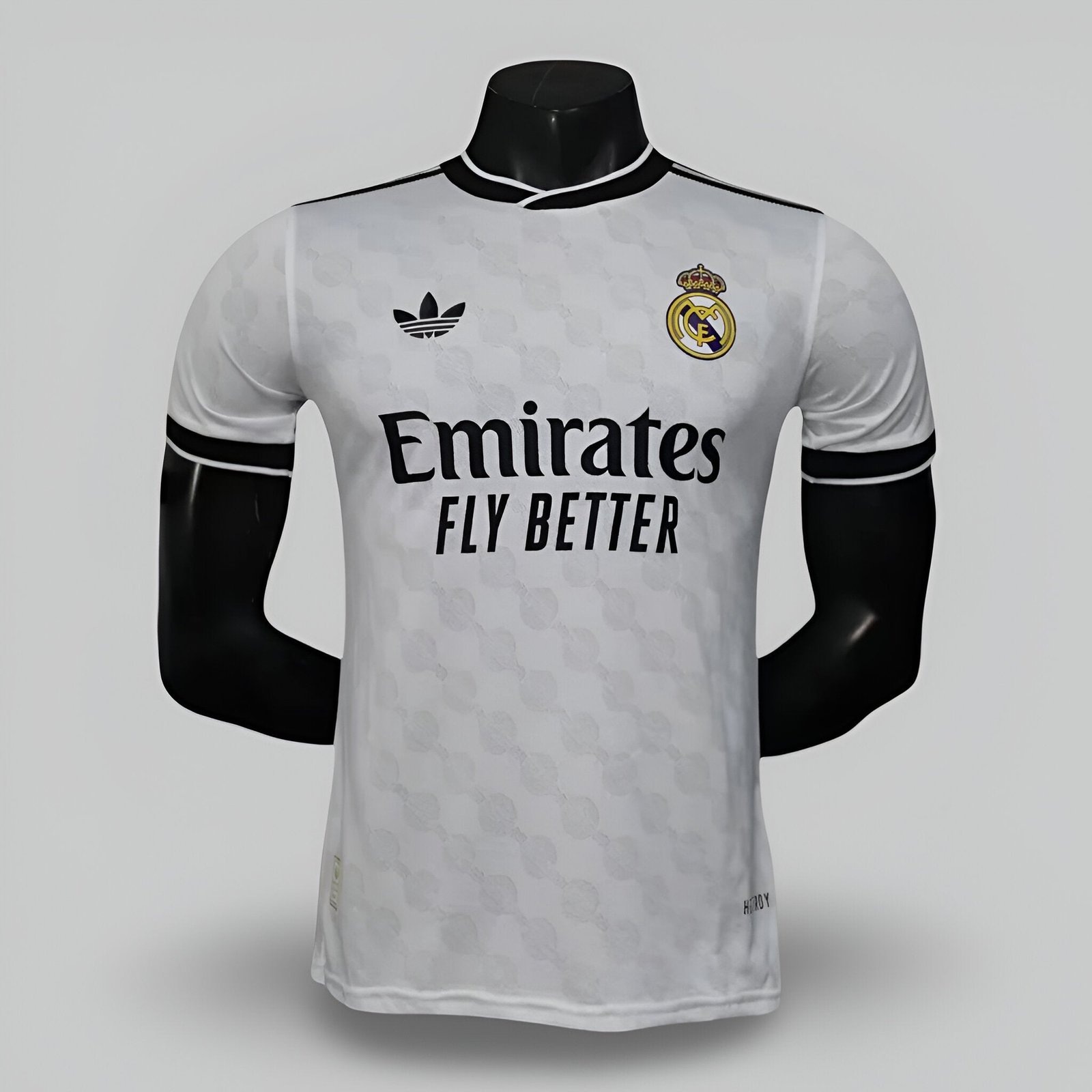 Real Madrid 25/26 "Classic Royal" Player Version Premium Kit