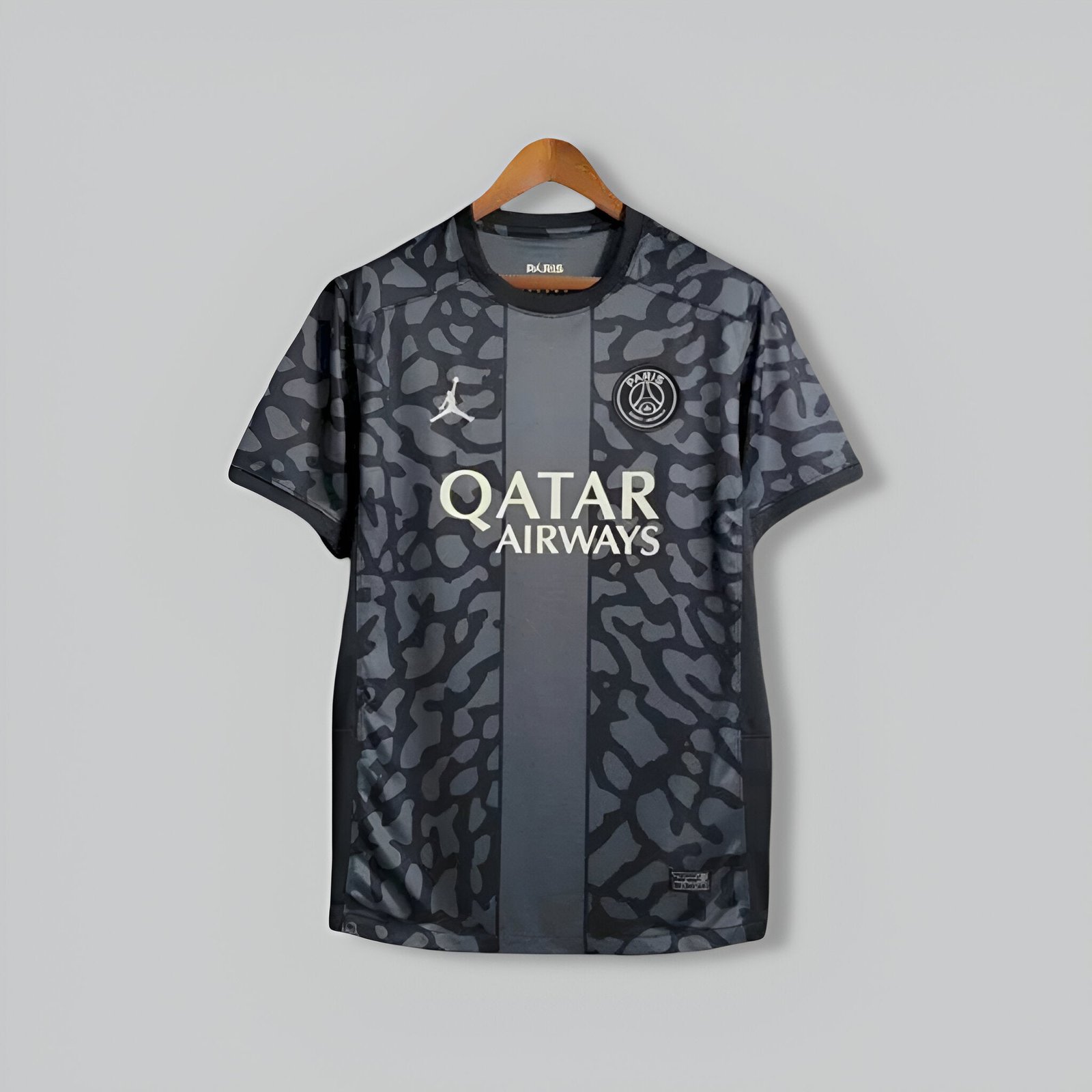 PSG 23/24 "Camouflage Noir" Premium Kit