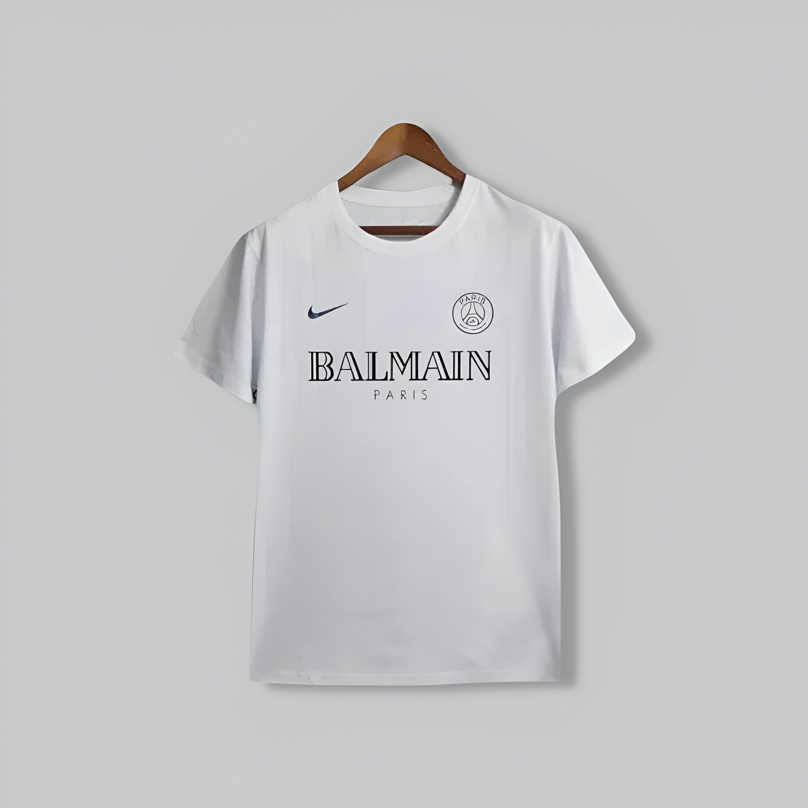 PSG 25/26 x Balmain "White" Premium Kit
