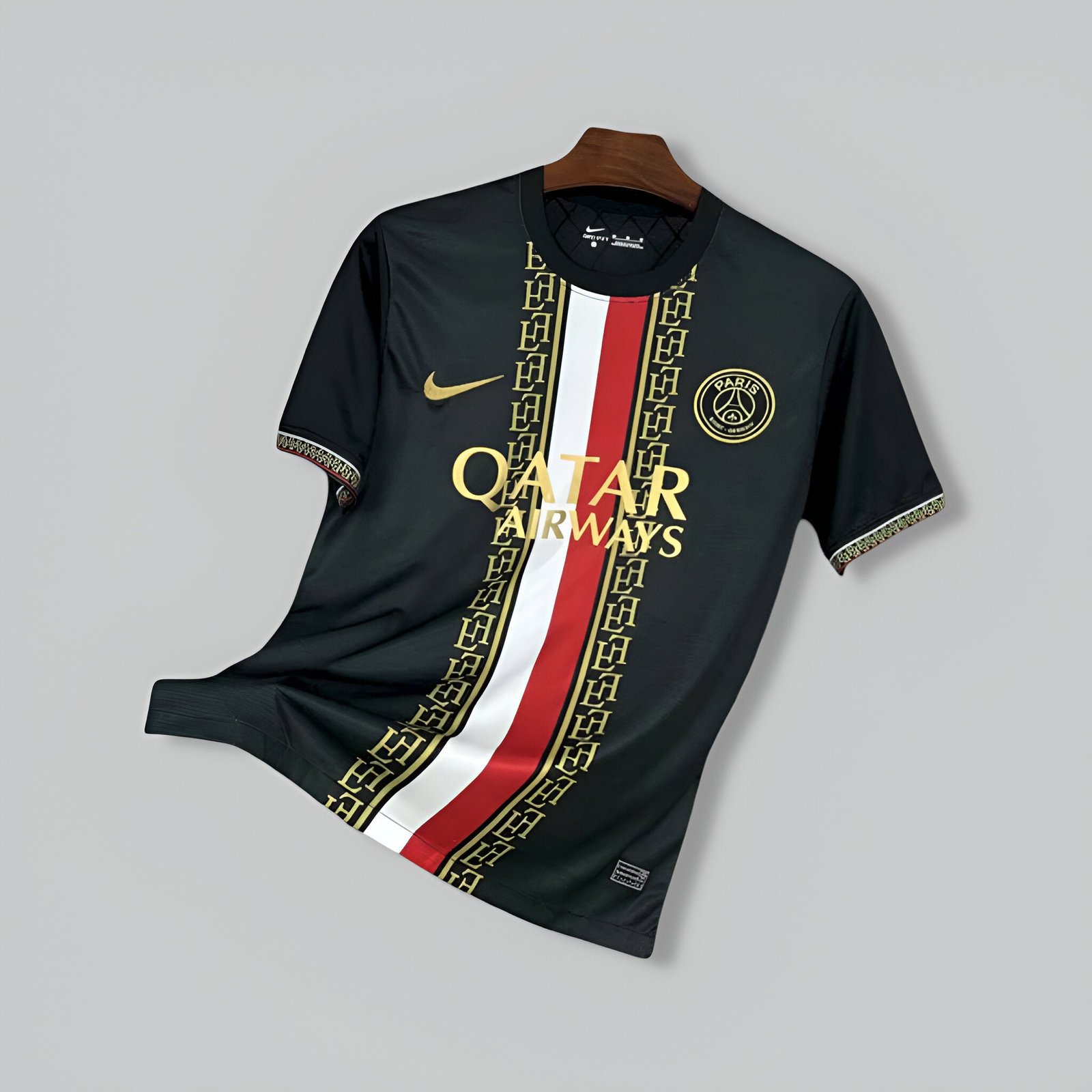 PSG 25/26 “Paris Elegance” Premium Kit