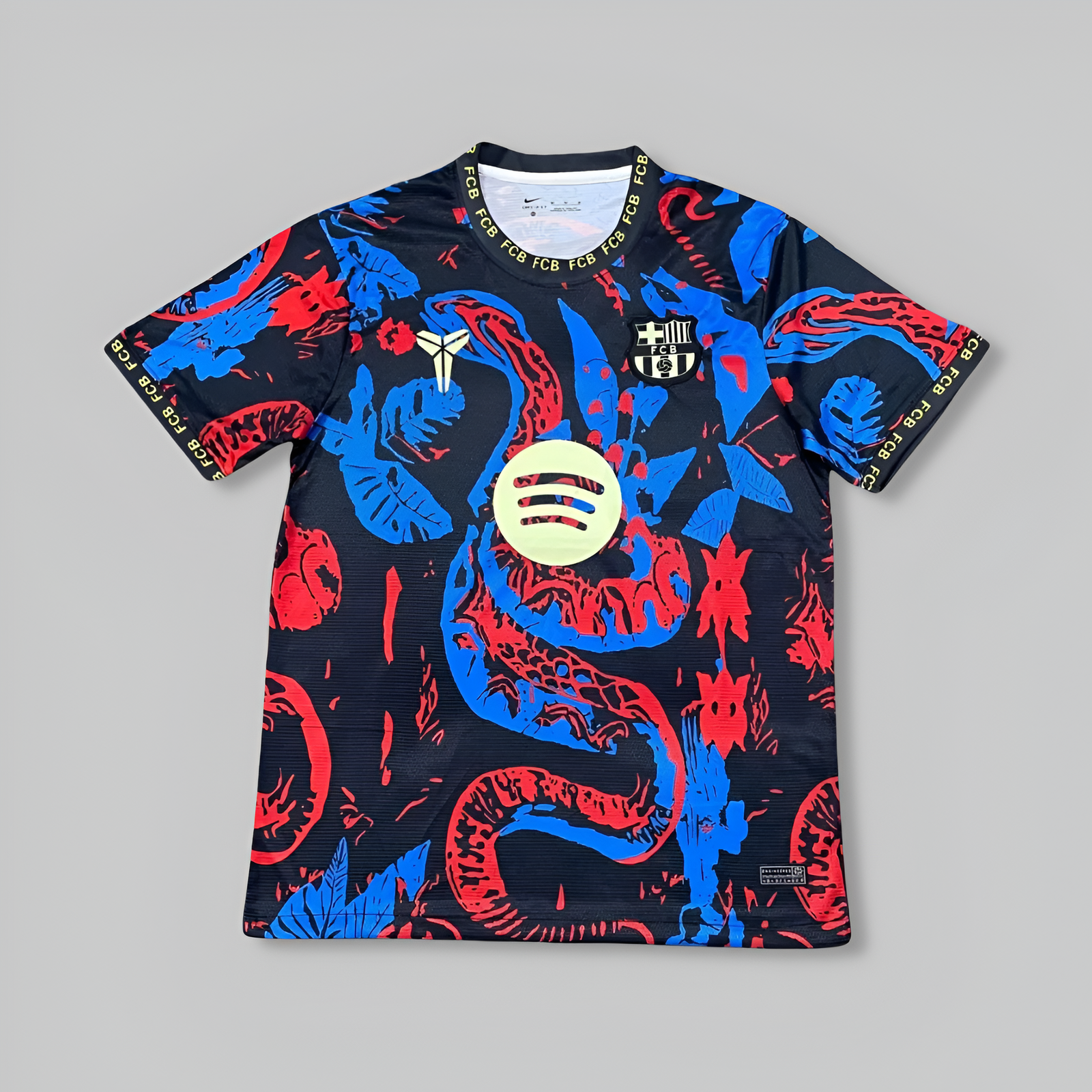 Barcelona 25/26 "Blood Serpent" Premium Kit