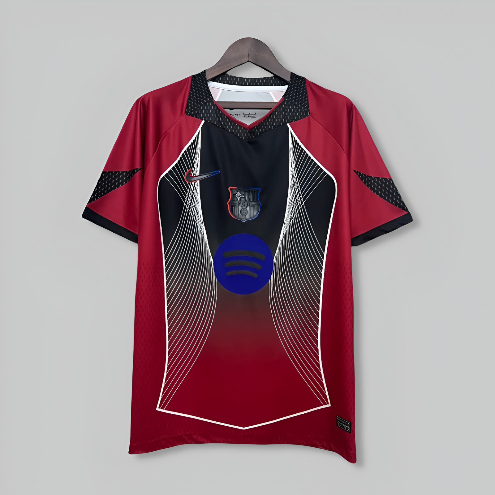 Barcelona 25/26 "Crimson" Premium Kit