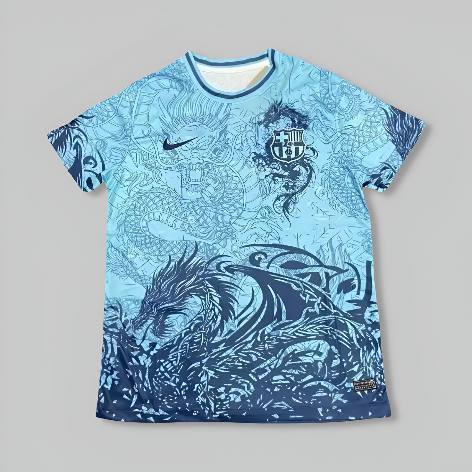 Barcelona 25/26 “Dragon Dynasty” Premium Kit