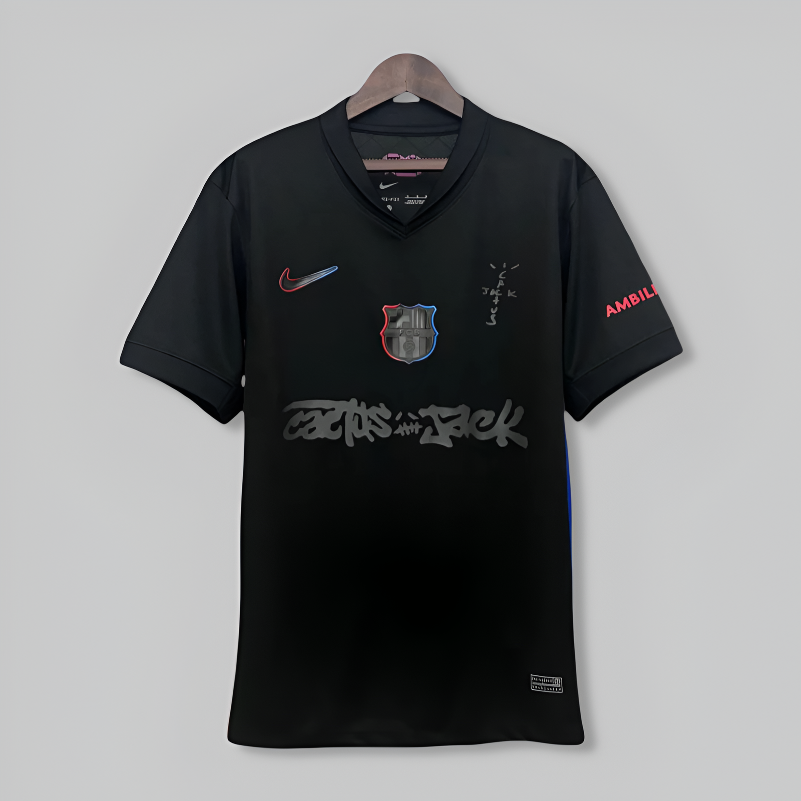 Barcelona 24/25 x Cactus Jack Premium Kit