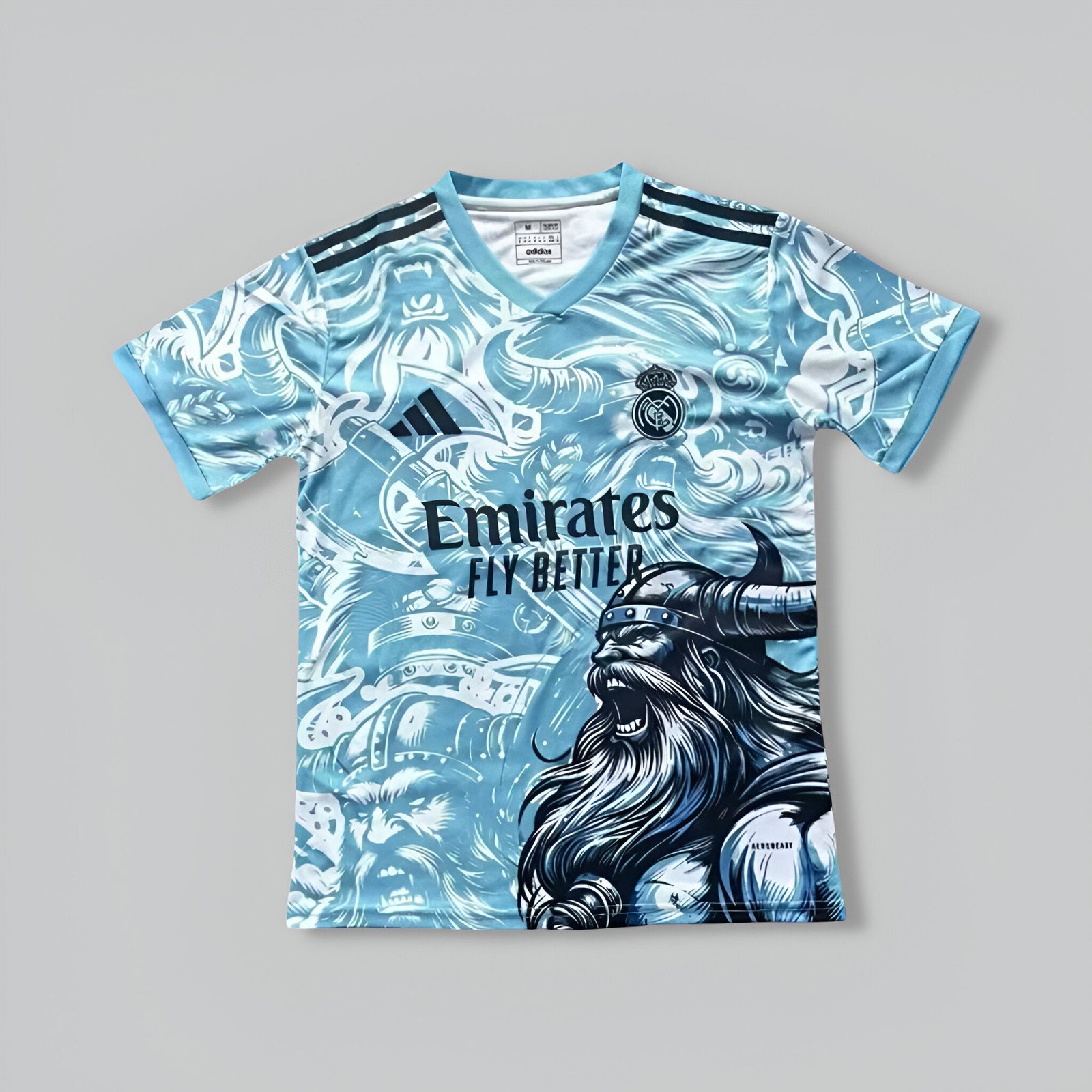 Real Madrid 25/26 "Olaf Frost" Premium Kit