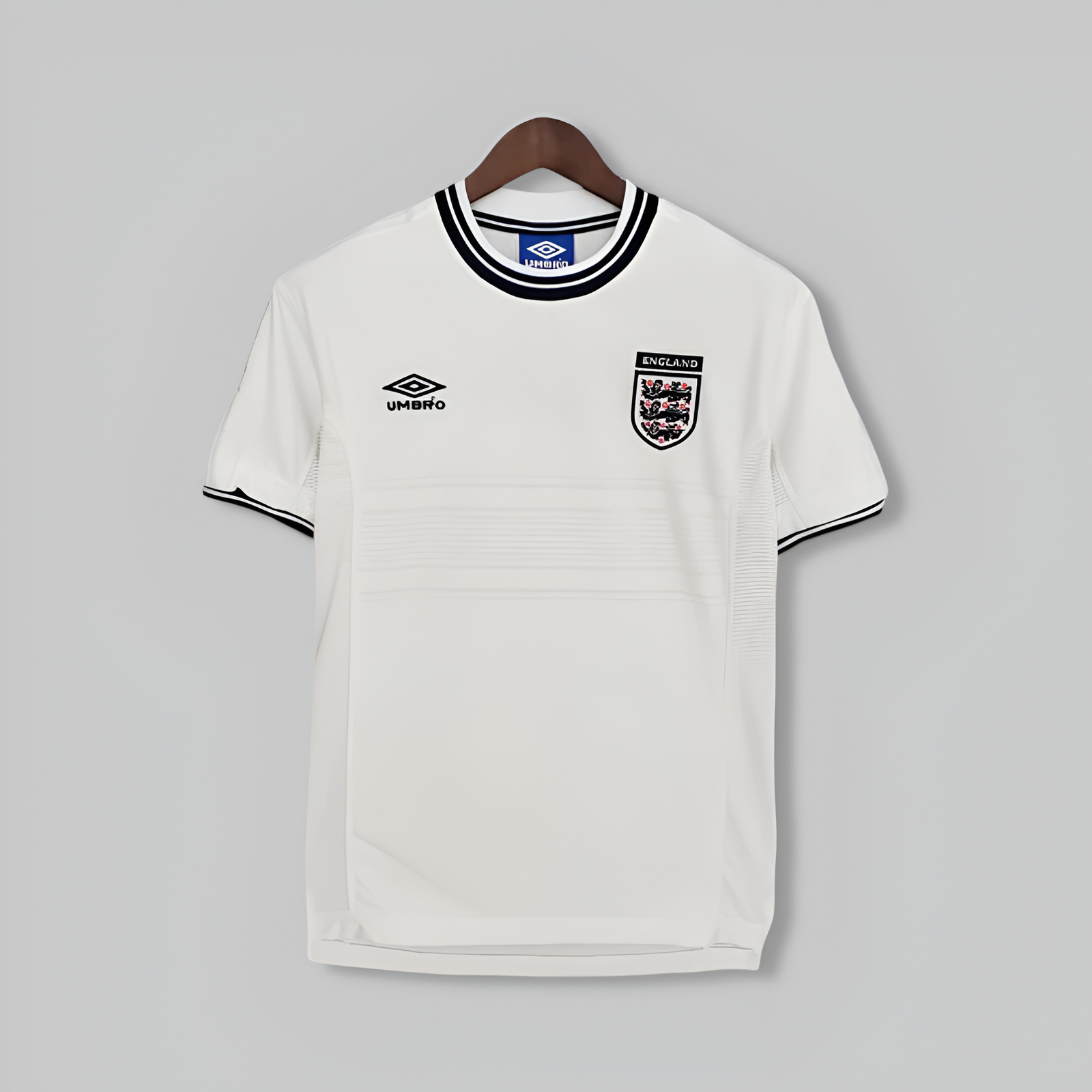 England 2000 Home Retro Kit