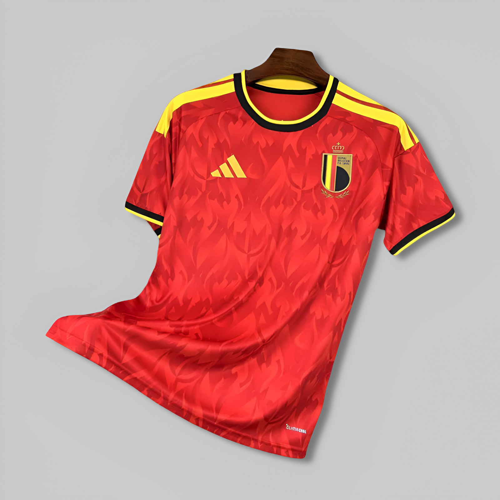 Belgium 2026 World Cup Home Jersey