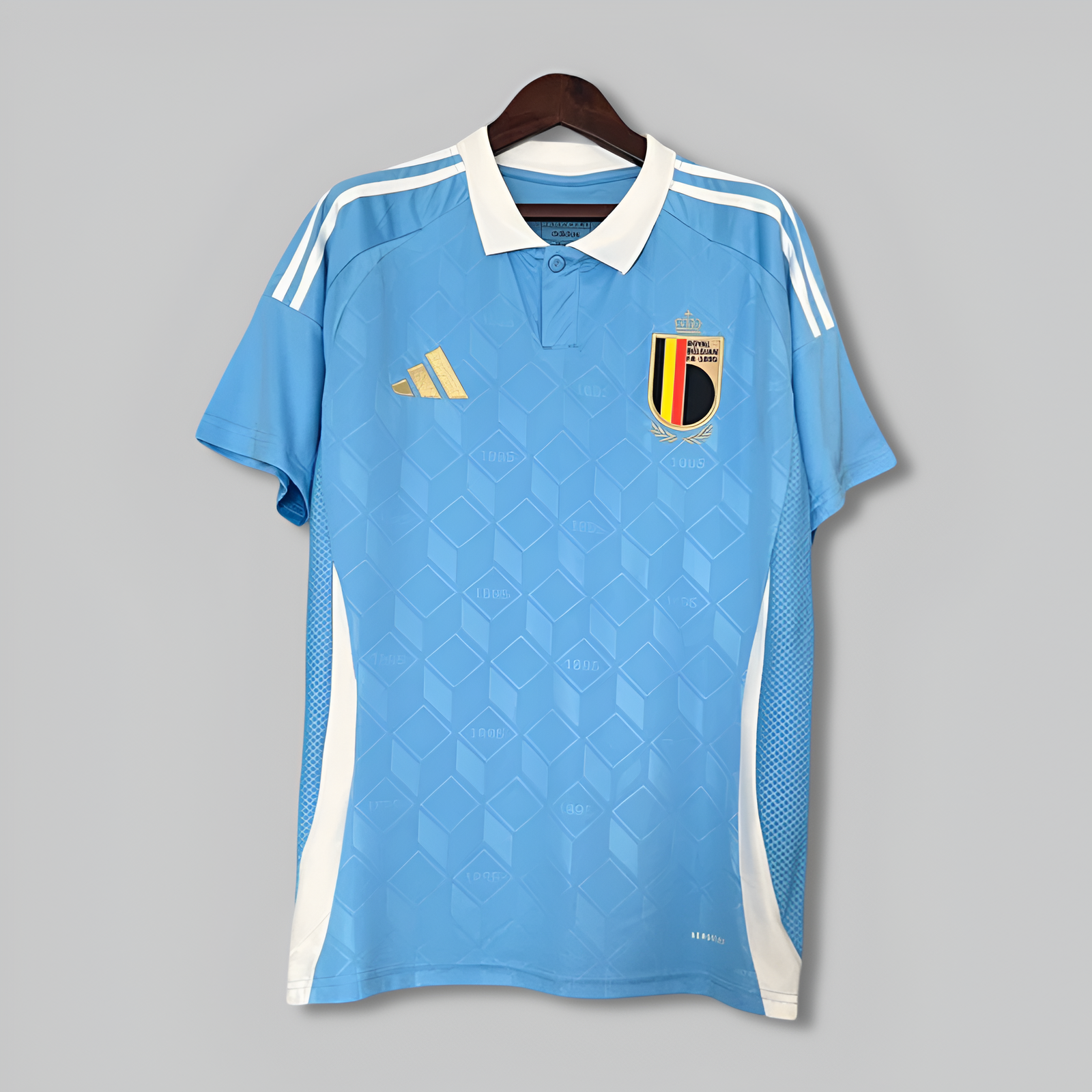 Belgium 24/25 Away Kit