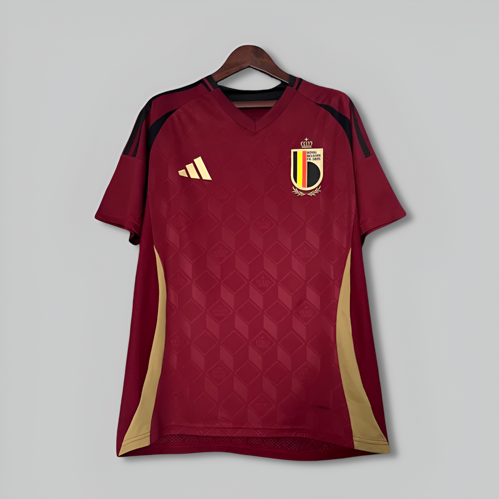 Belgium 24/25 Home Kit