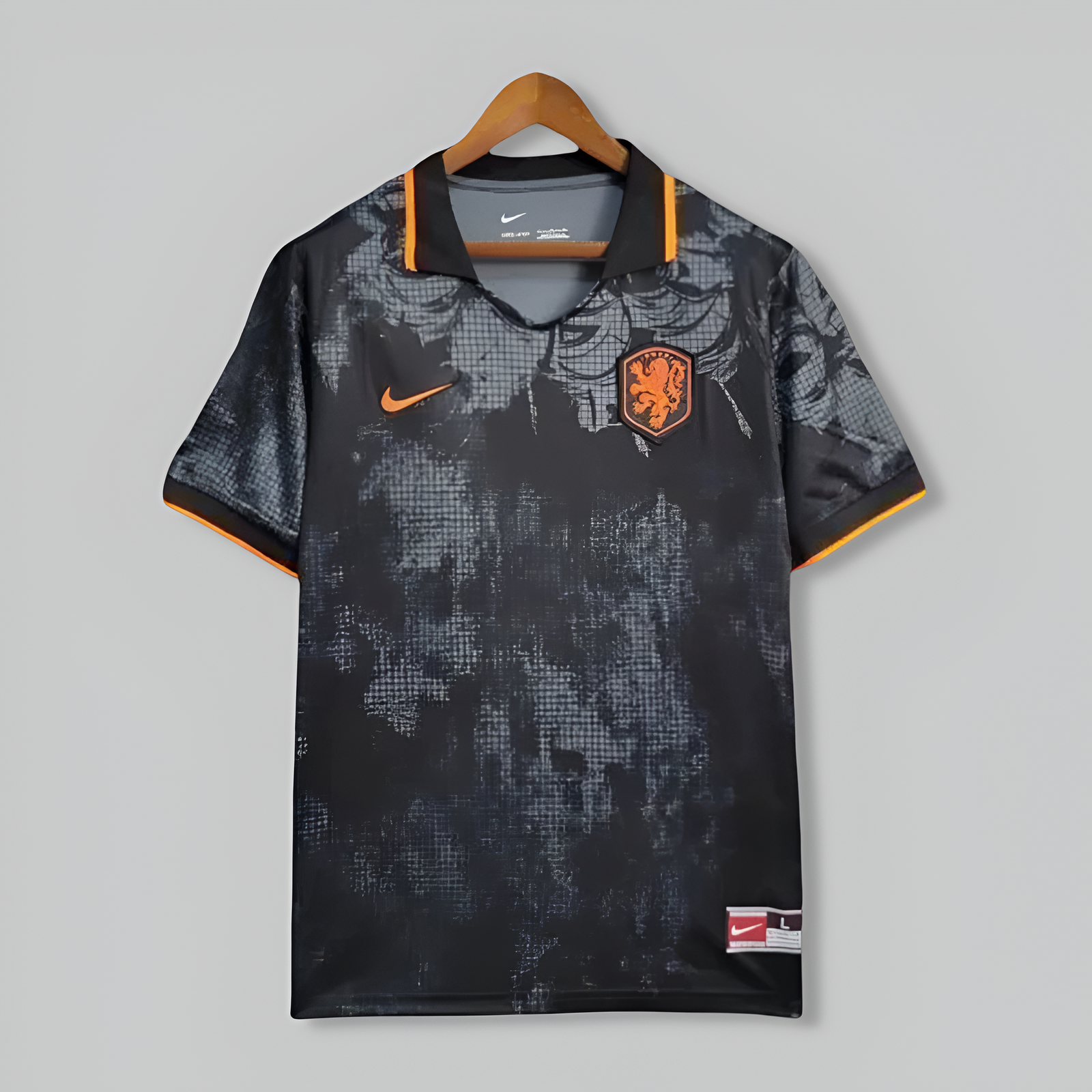 Netherlands 25/26 "Shadow Lion" Premium Kit