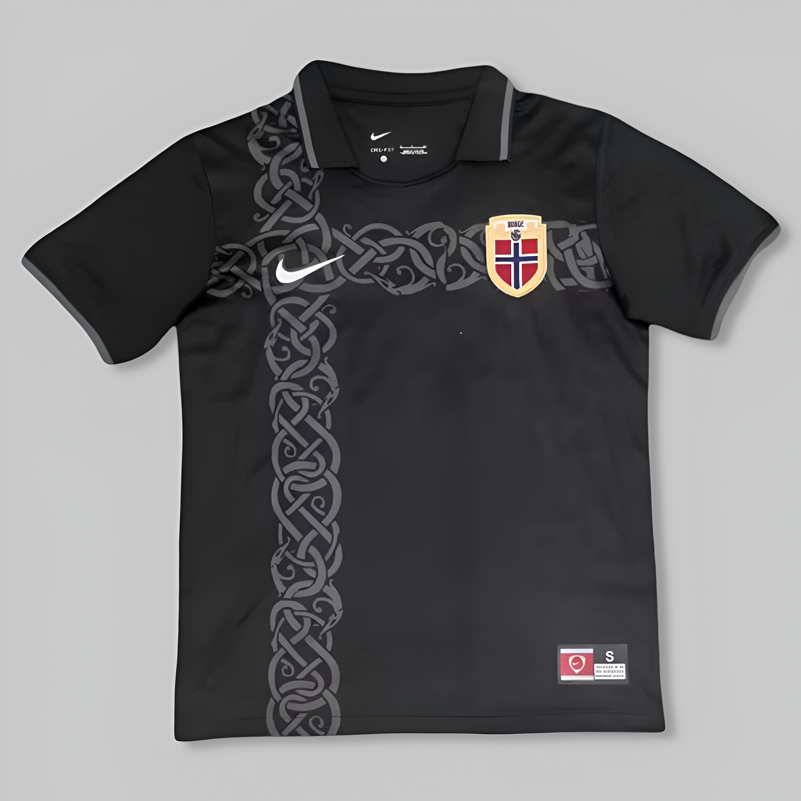 Norway 25/26 "Viking Runes" Premium Kit