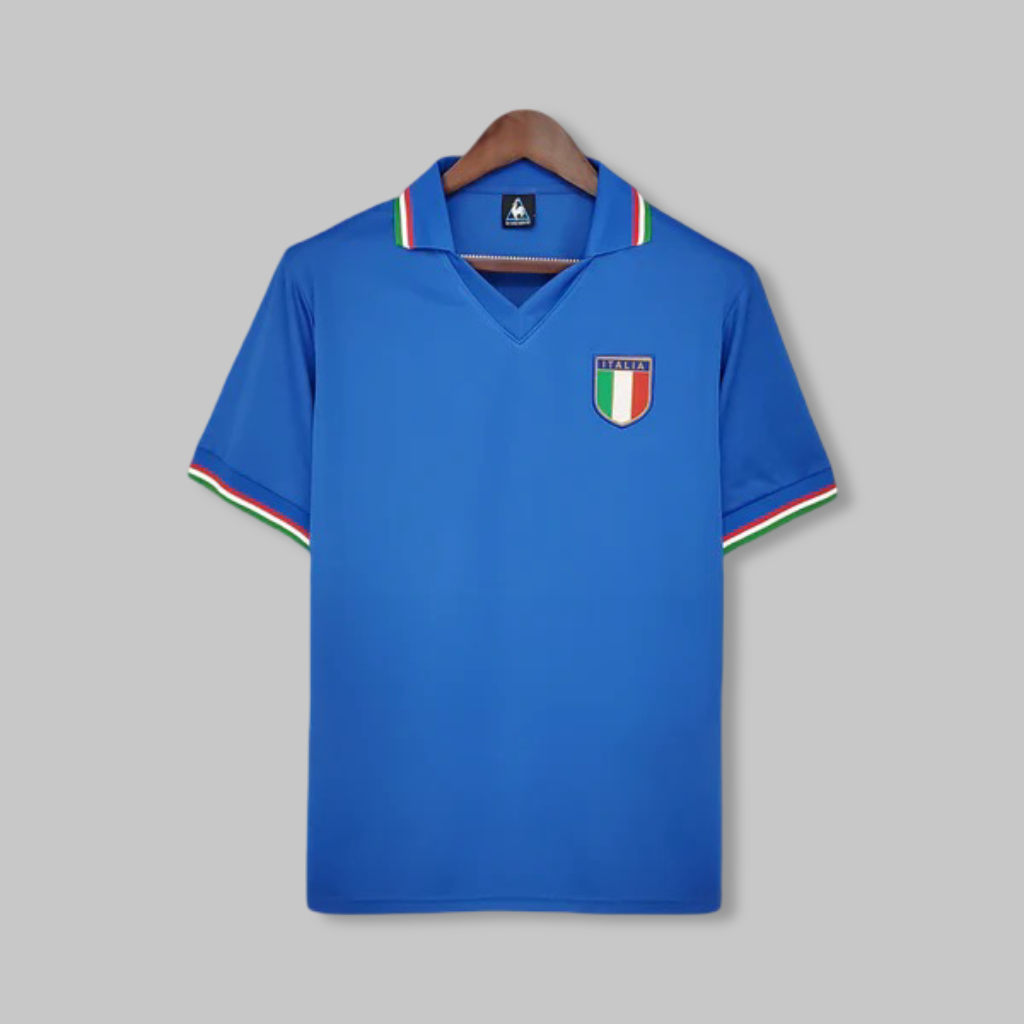Italy 1982 Home Retro Kit