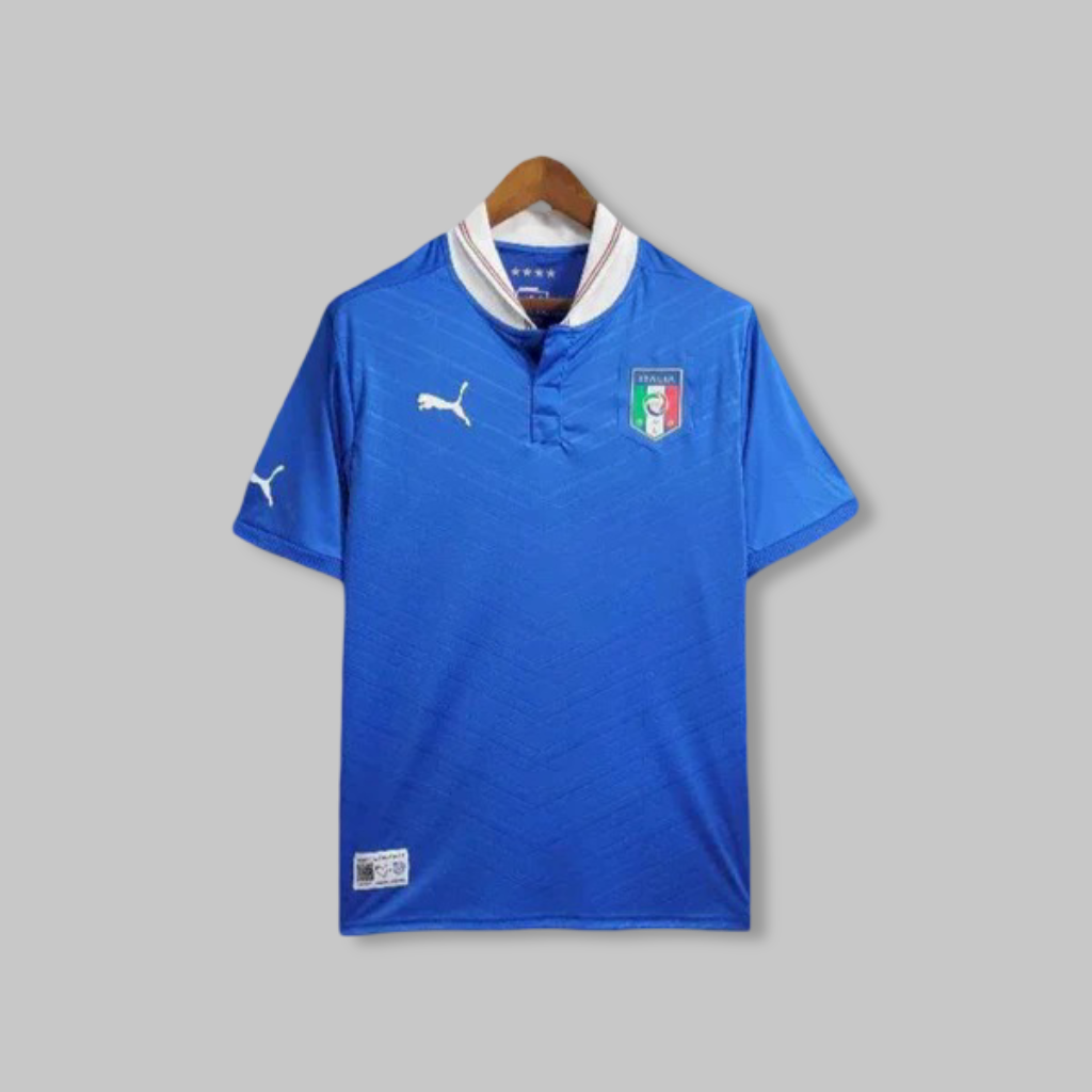 Italy 2012 Home Retro Kit