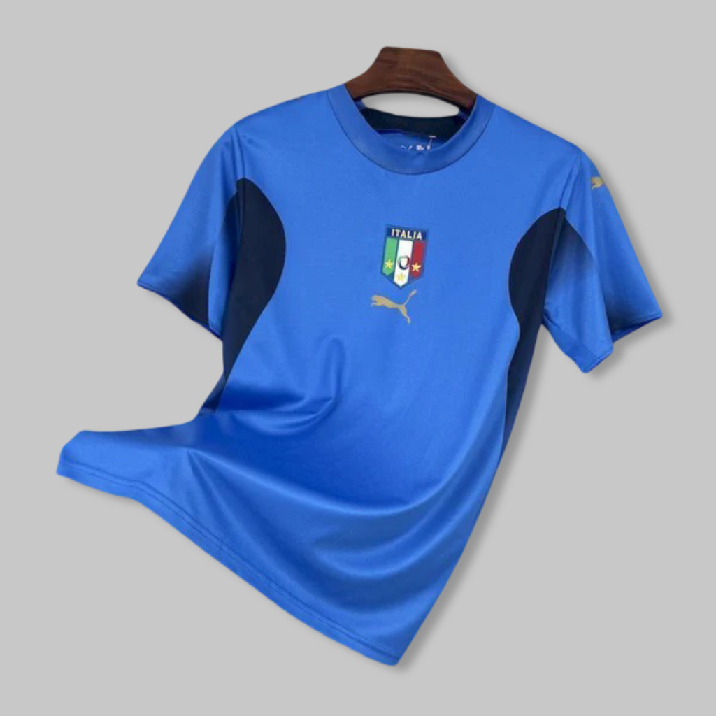 Italy 2006 Home Retro Kit