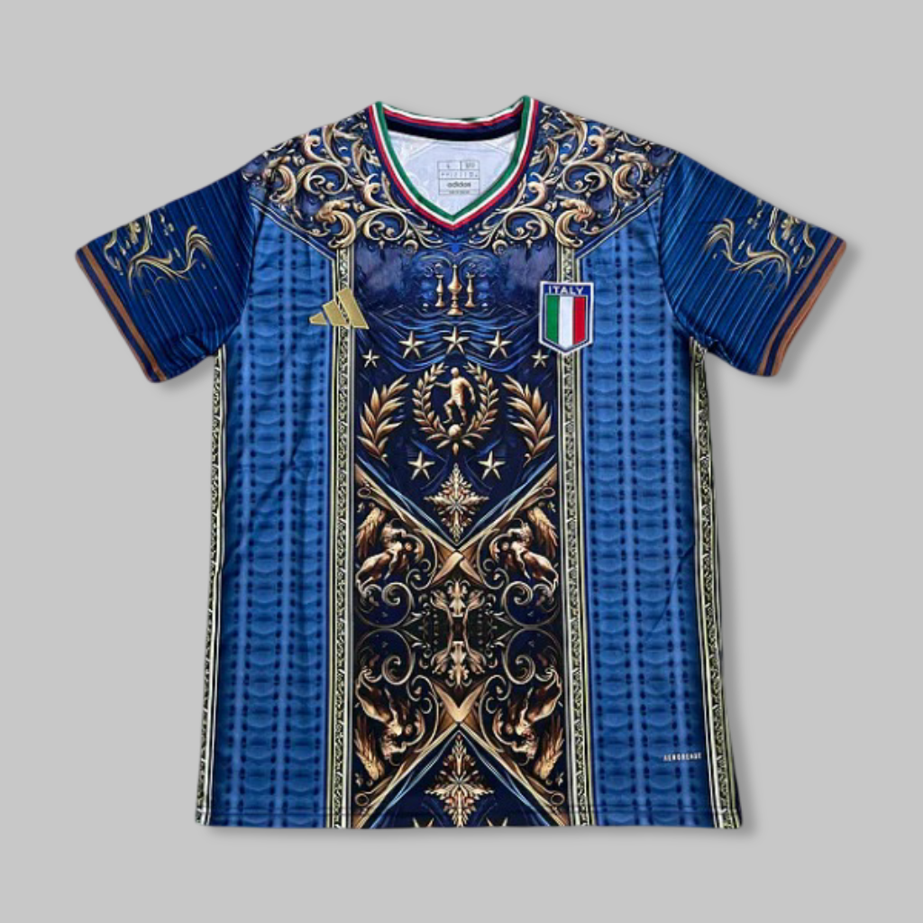 Italy 25/26 "Imperial Elegance" Premium Kit