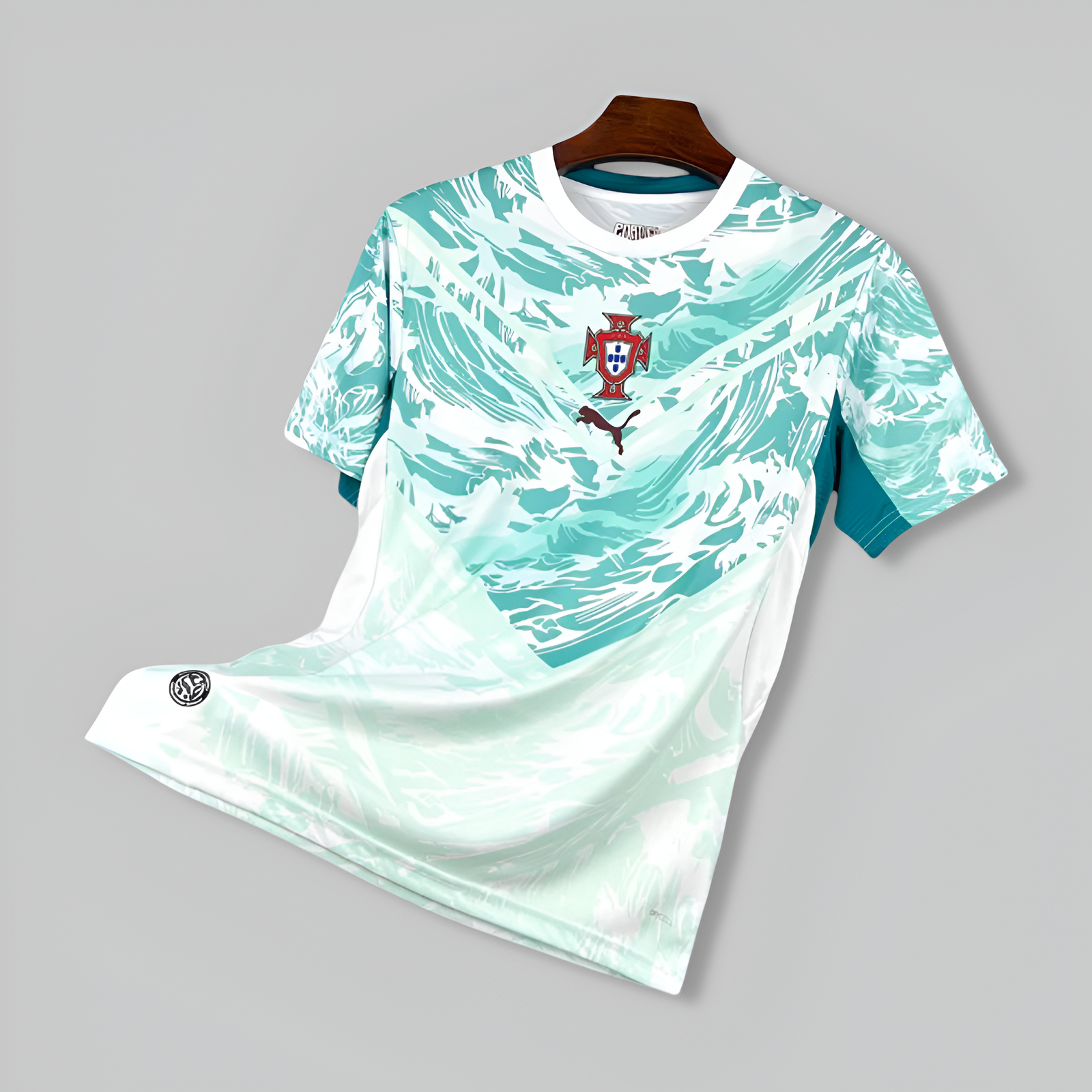 Portugal 2026 World Cup Away Jersey