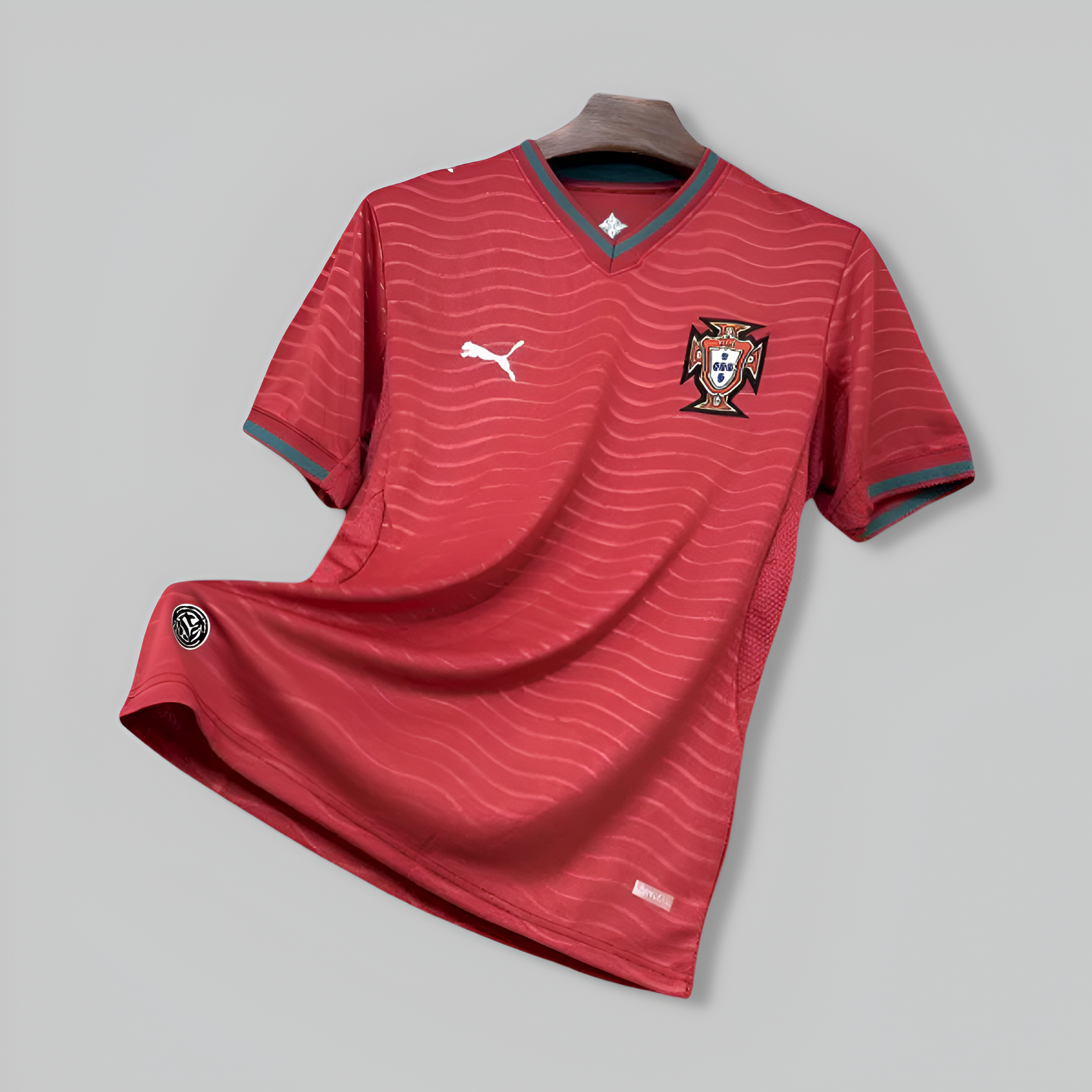 Portugal 2026 World Cup Home Jersey