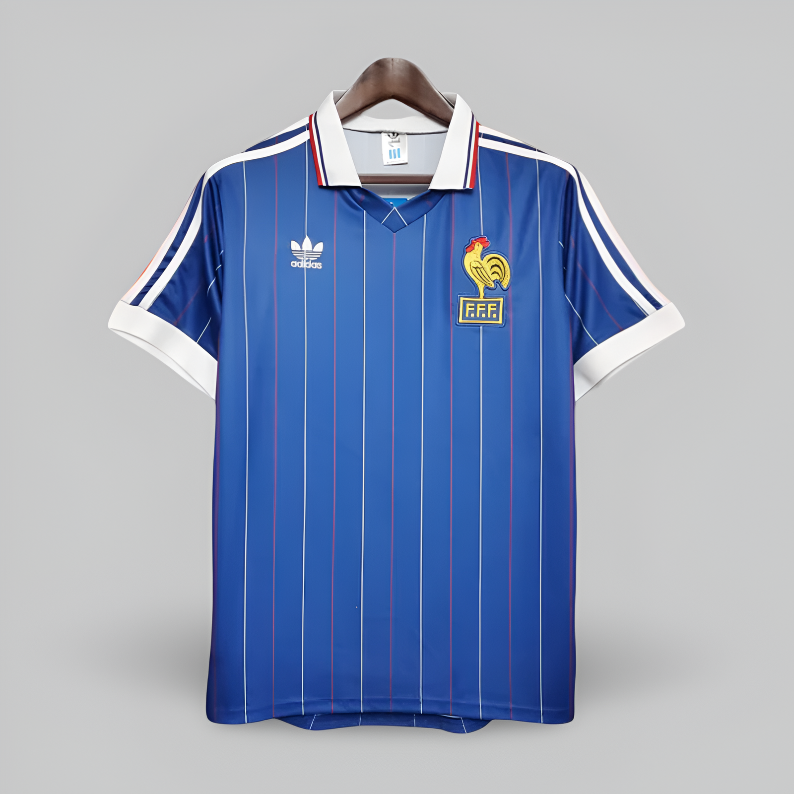 France 1982 Home Retro Kit